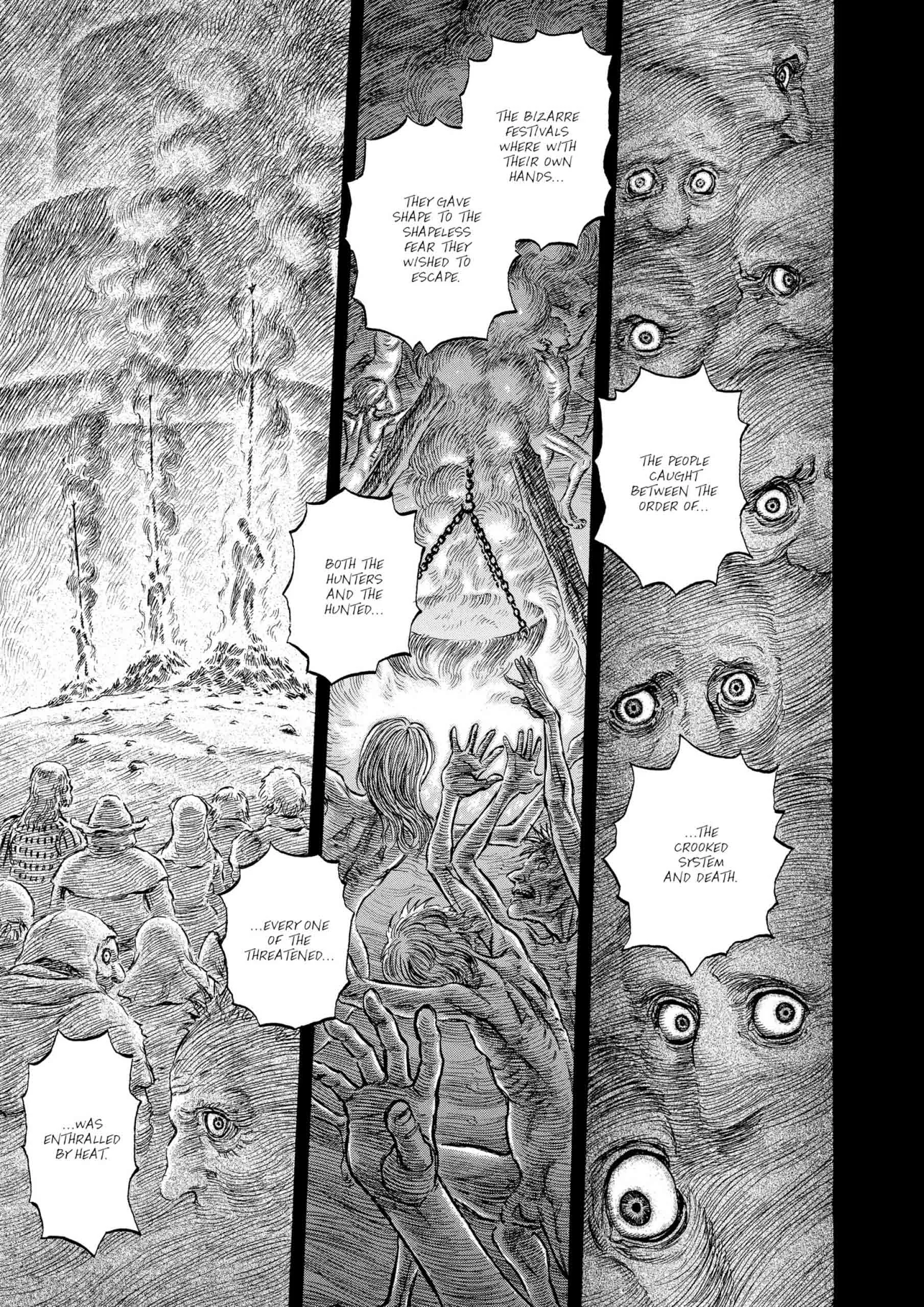 Berserk Manga, chapter Vol 20, page 85