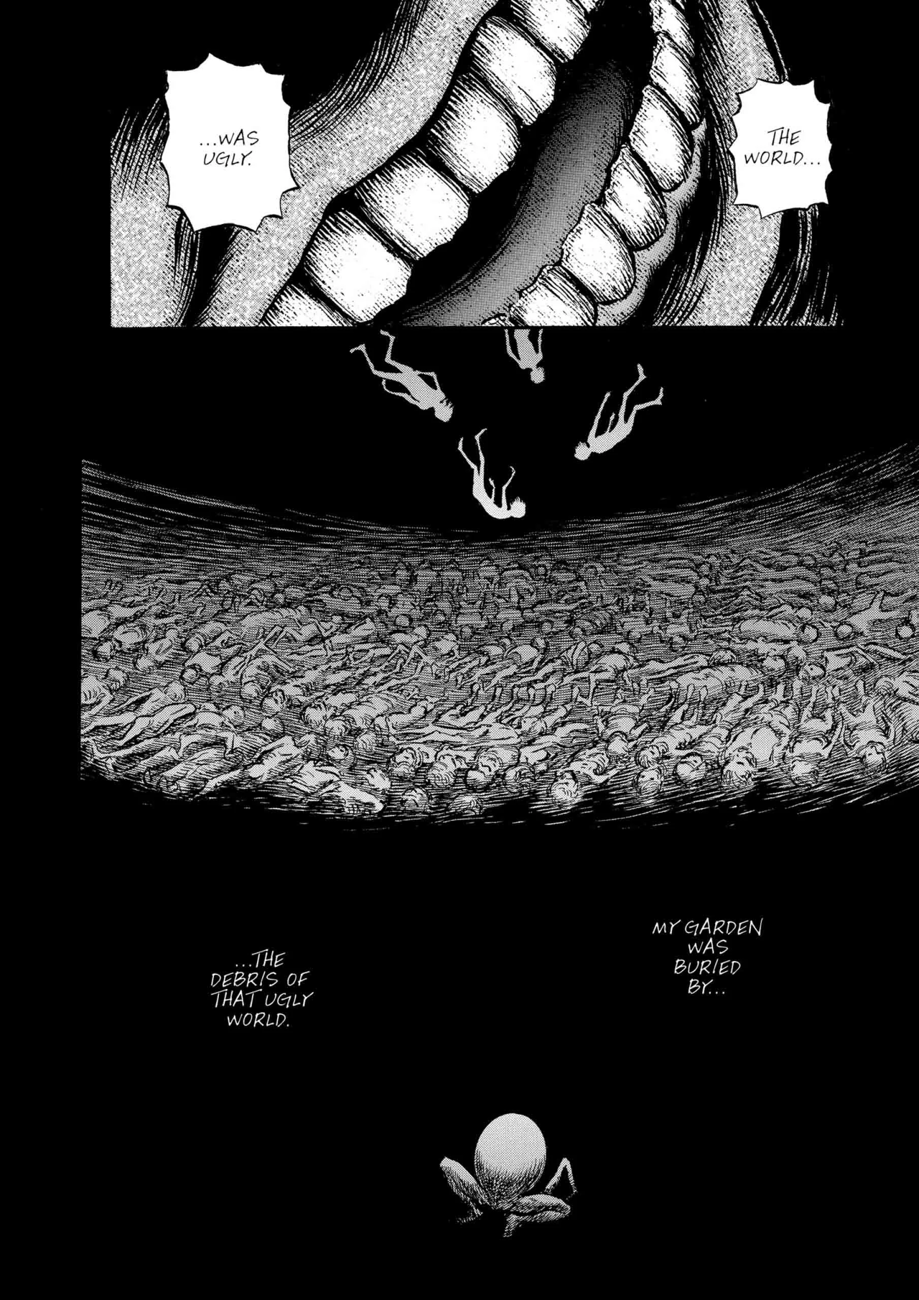 Berserk Manga, chapter Vol 20, page 86
