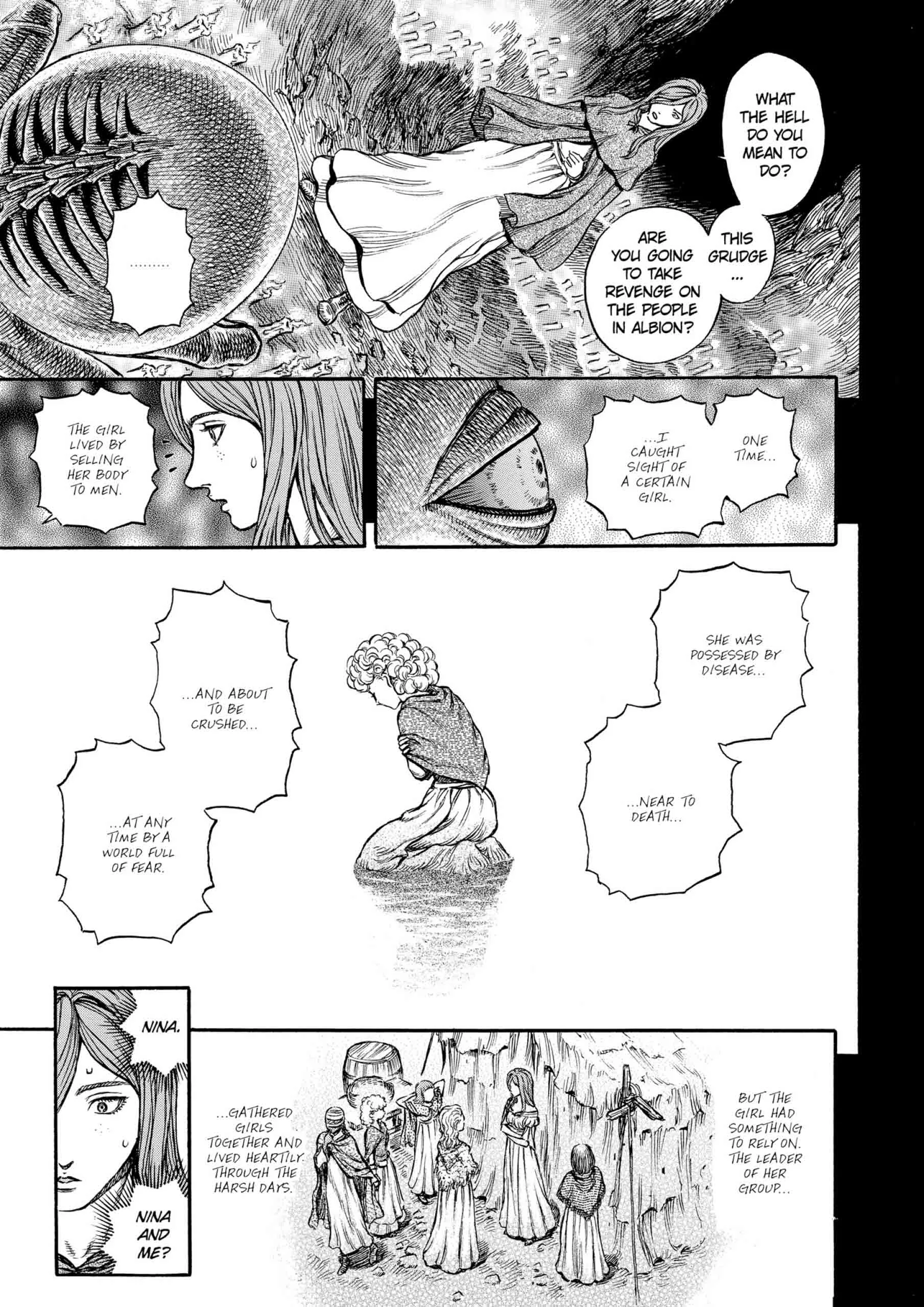 Berserk Manga, chapter Vol 20, page 87