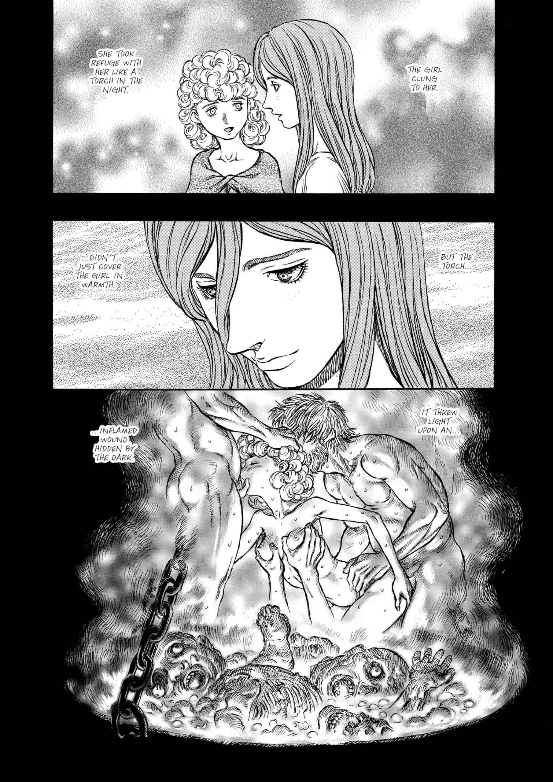 Berserk Manga, chapter Vol 20, page 88