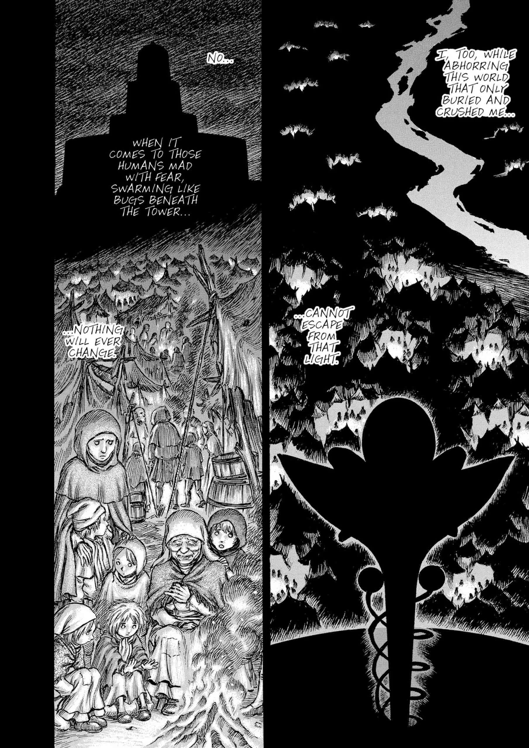 Berserk Manga, chapter Vol 20, page 90