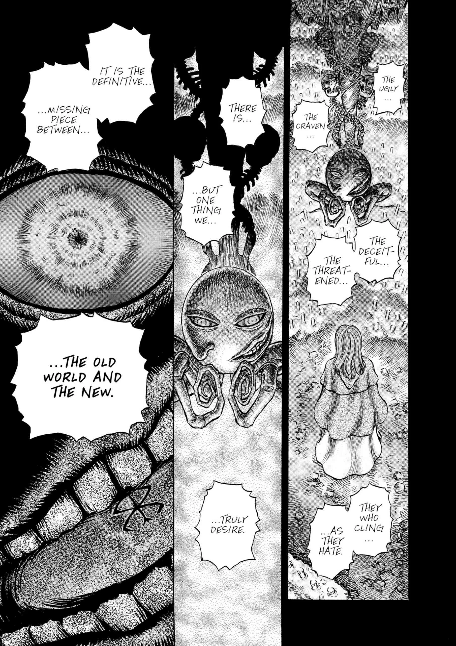 Berserk Manga, chapter Vol 20, page 91