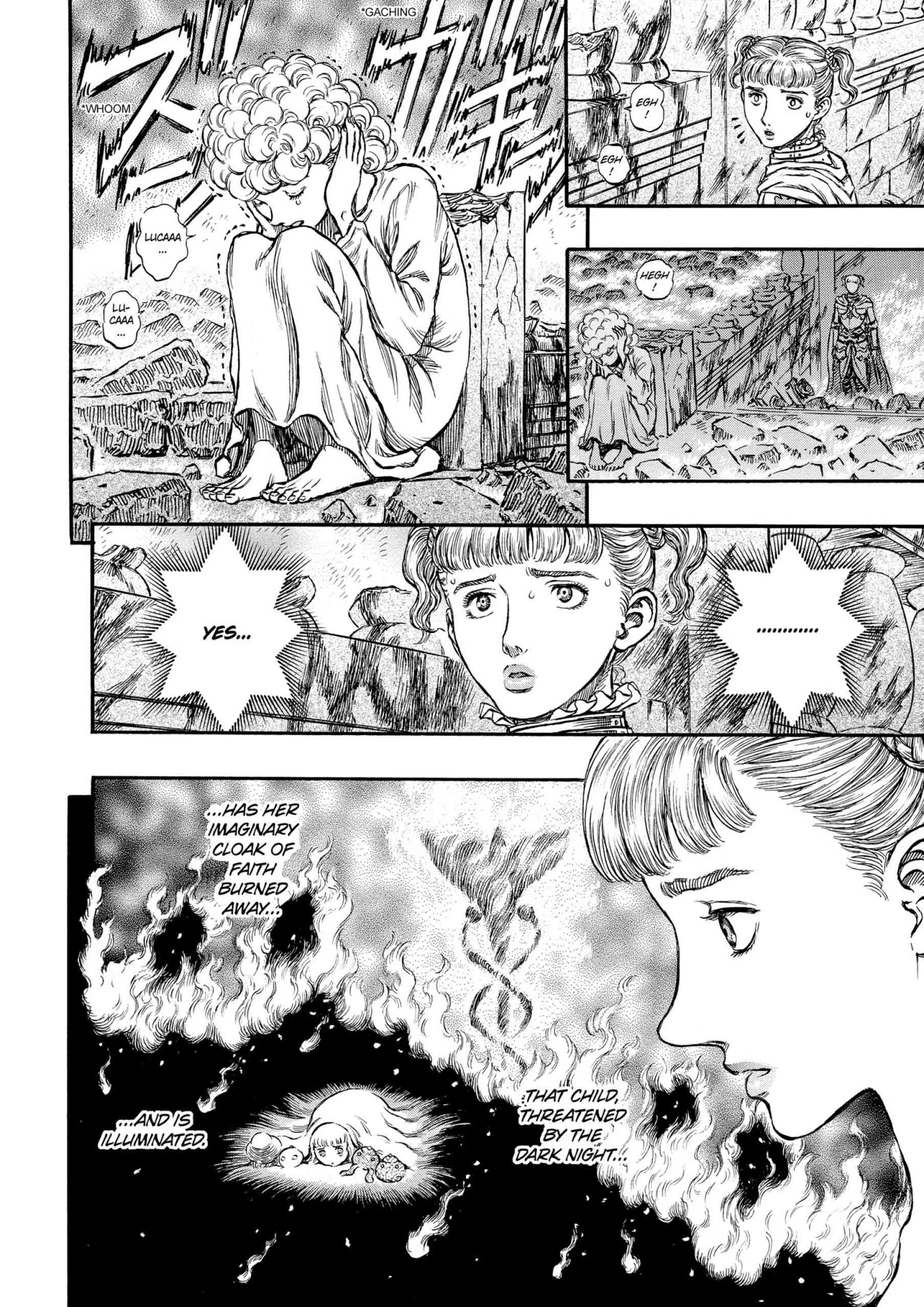 Berserk Manga, chapter Vol 20, page 103
