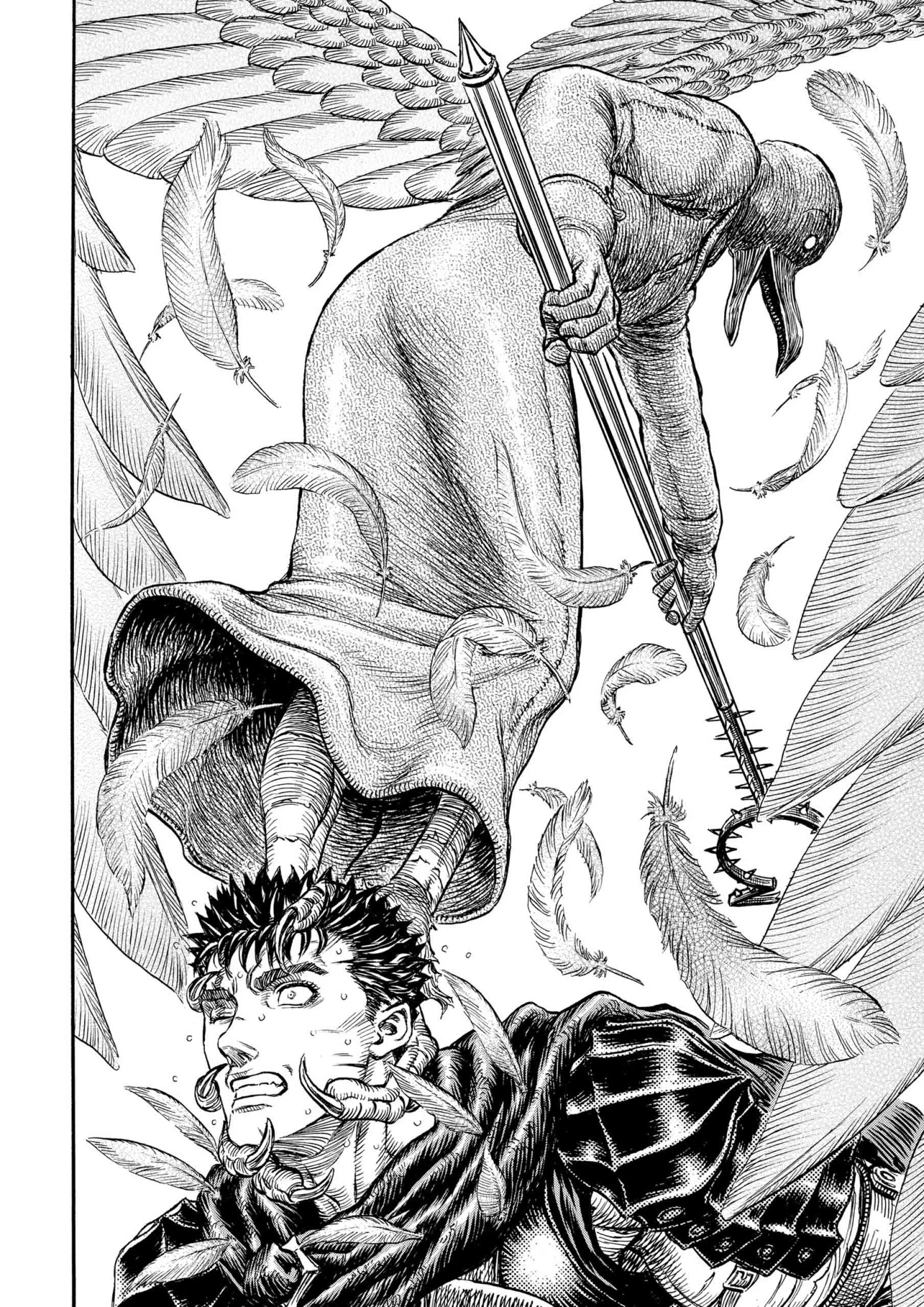 Berserk Manga, chapter Vol 20, page 111
