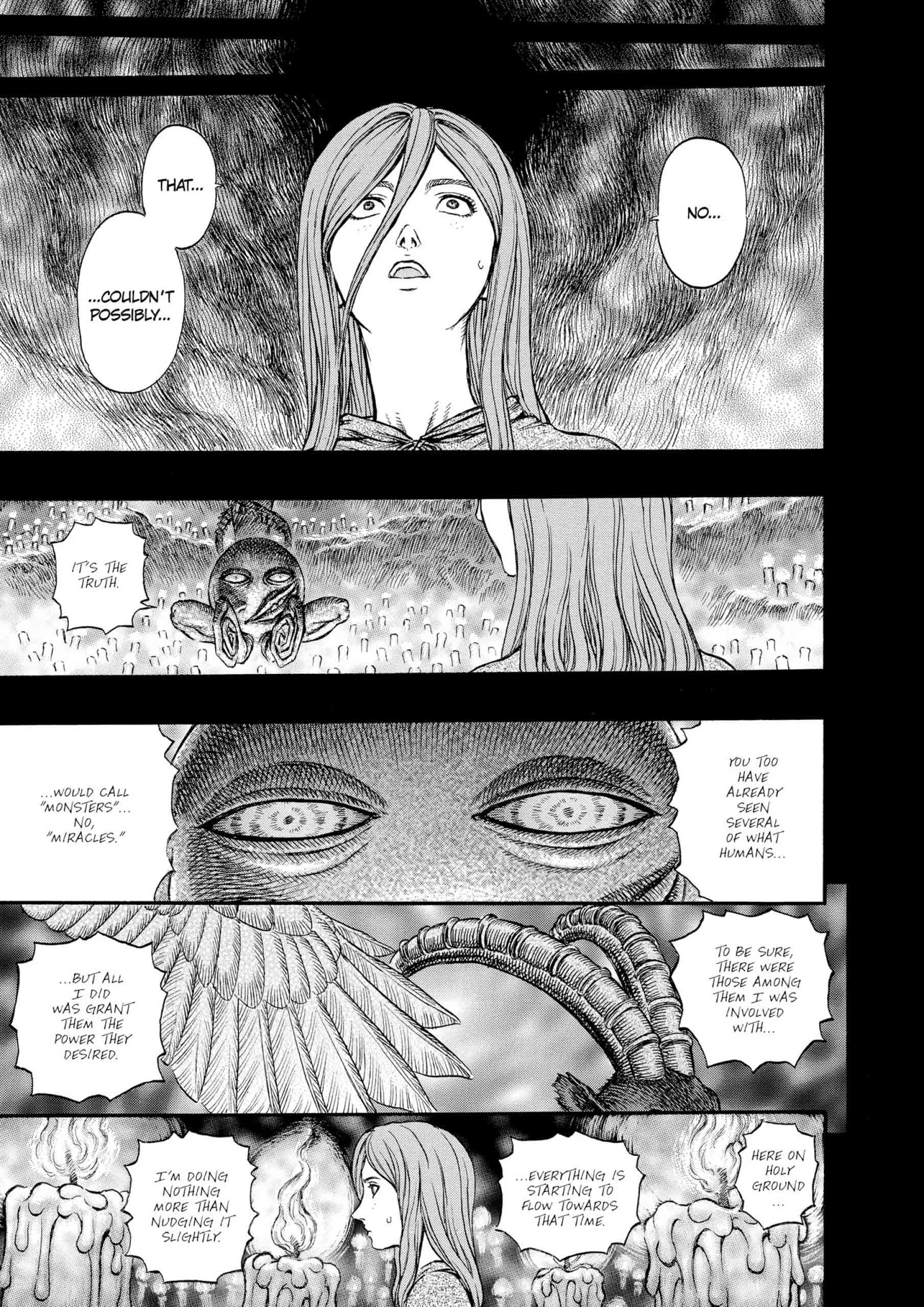 Berserk Manga, chapter Vol 20, page 112