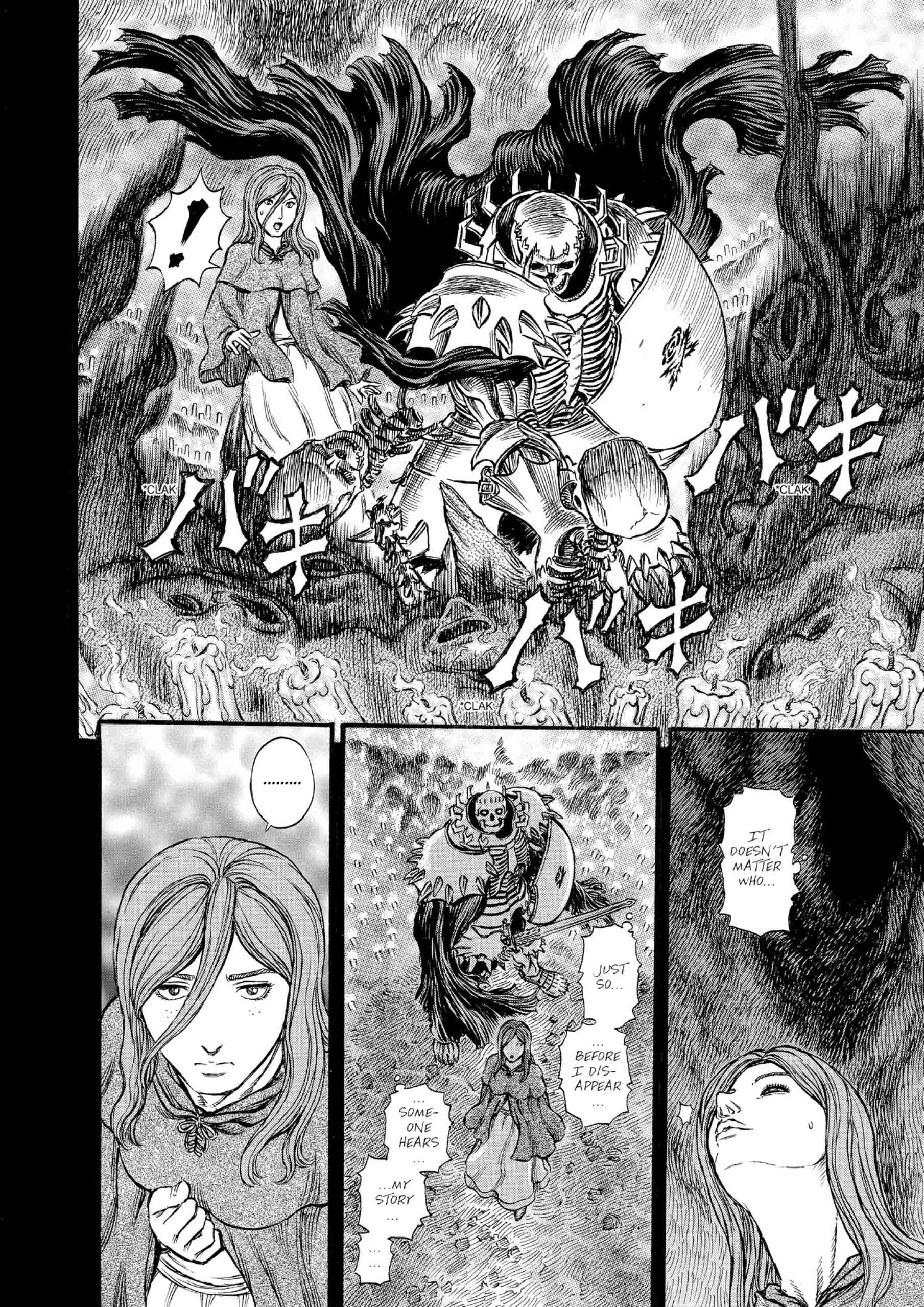 Berserk Manga, chapter Vol 20, page 115