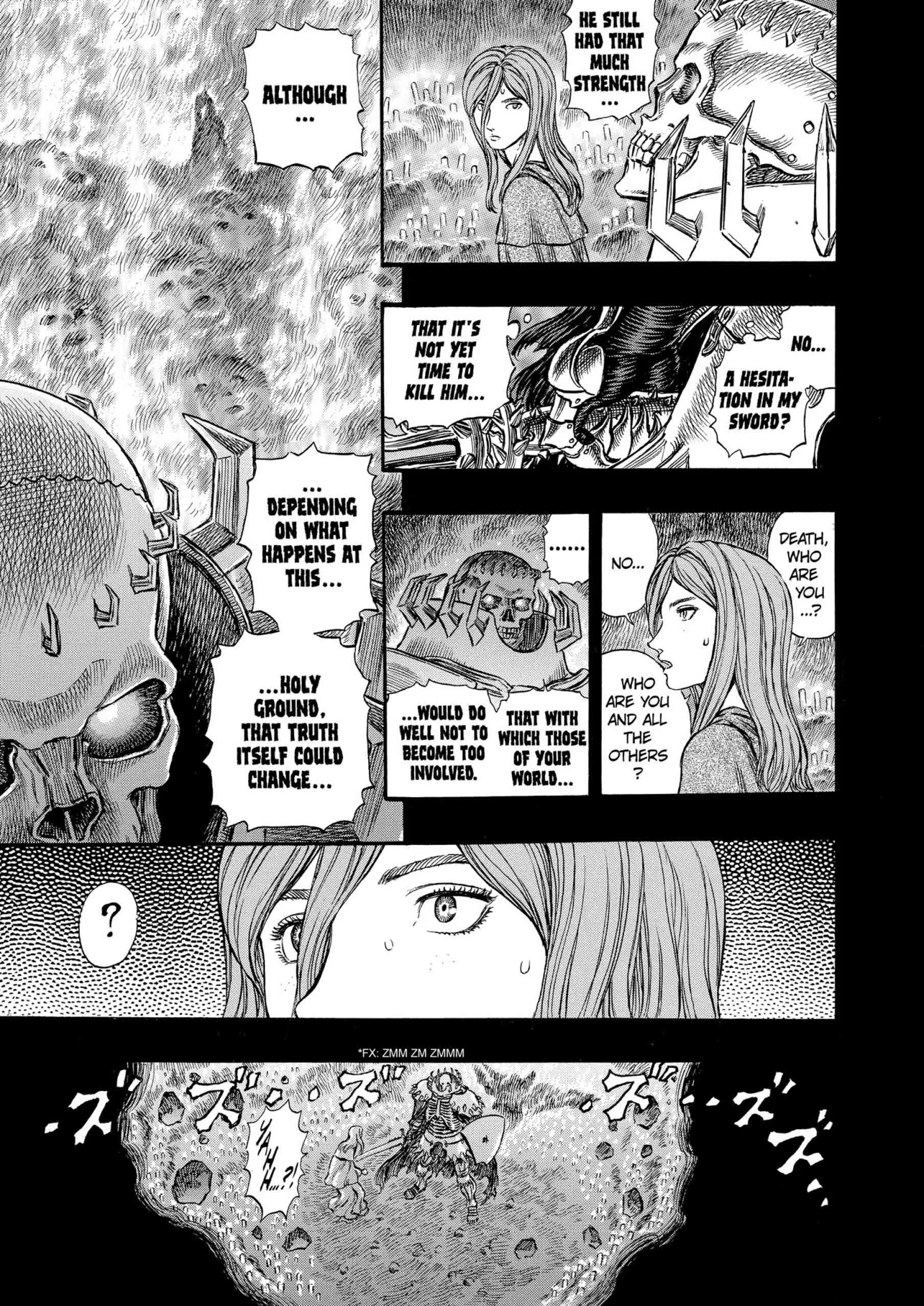 Berserk Manga, chapter Vol 20, page 116