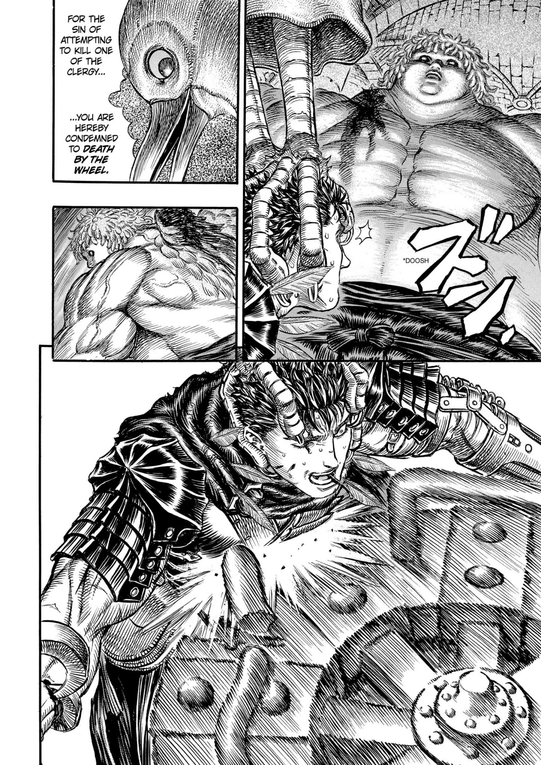 Berserk Manga, chapter Vol 20, page 123