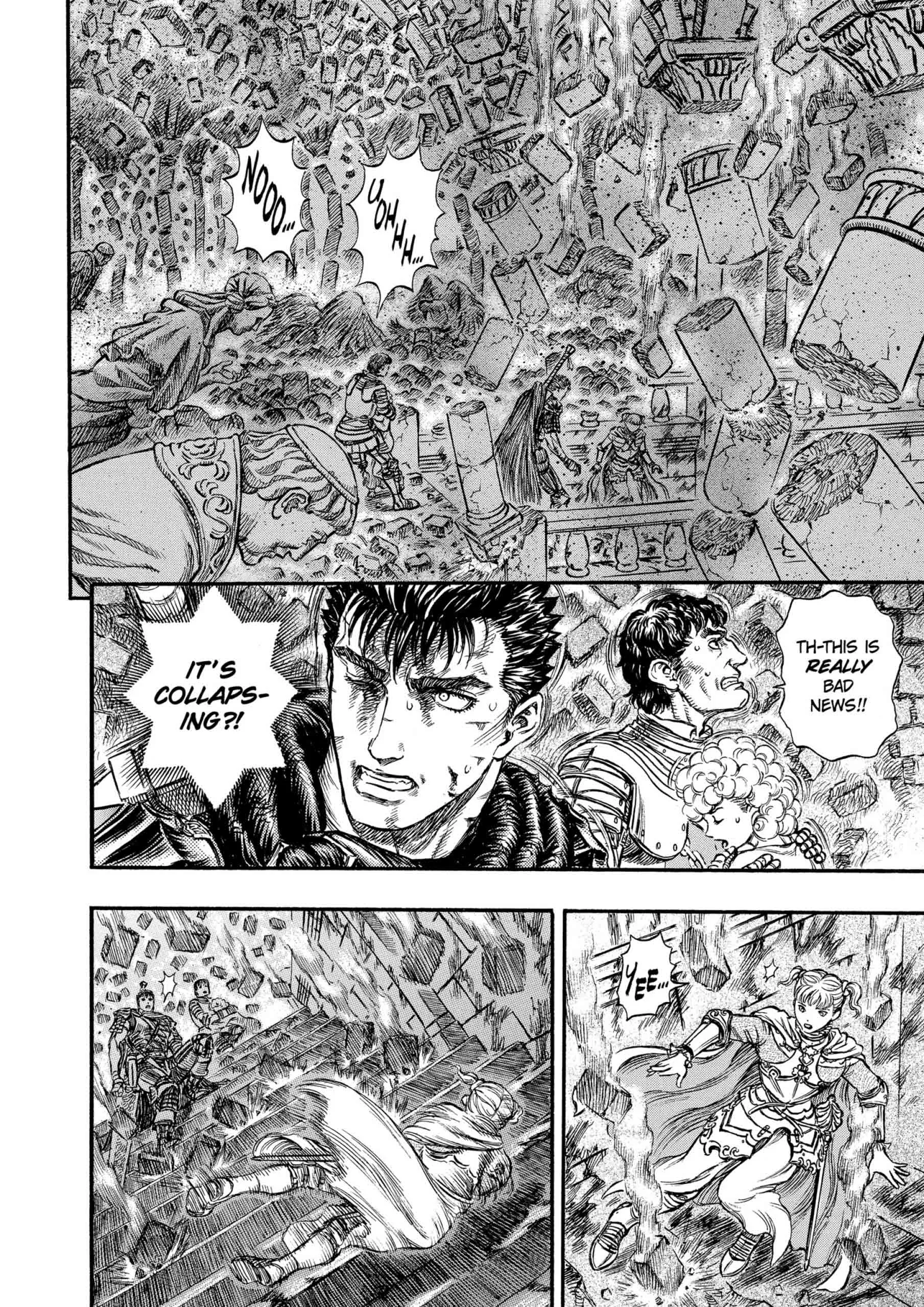Berserk Manga, chapter Vol 20, page 150