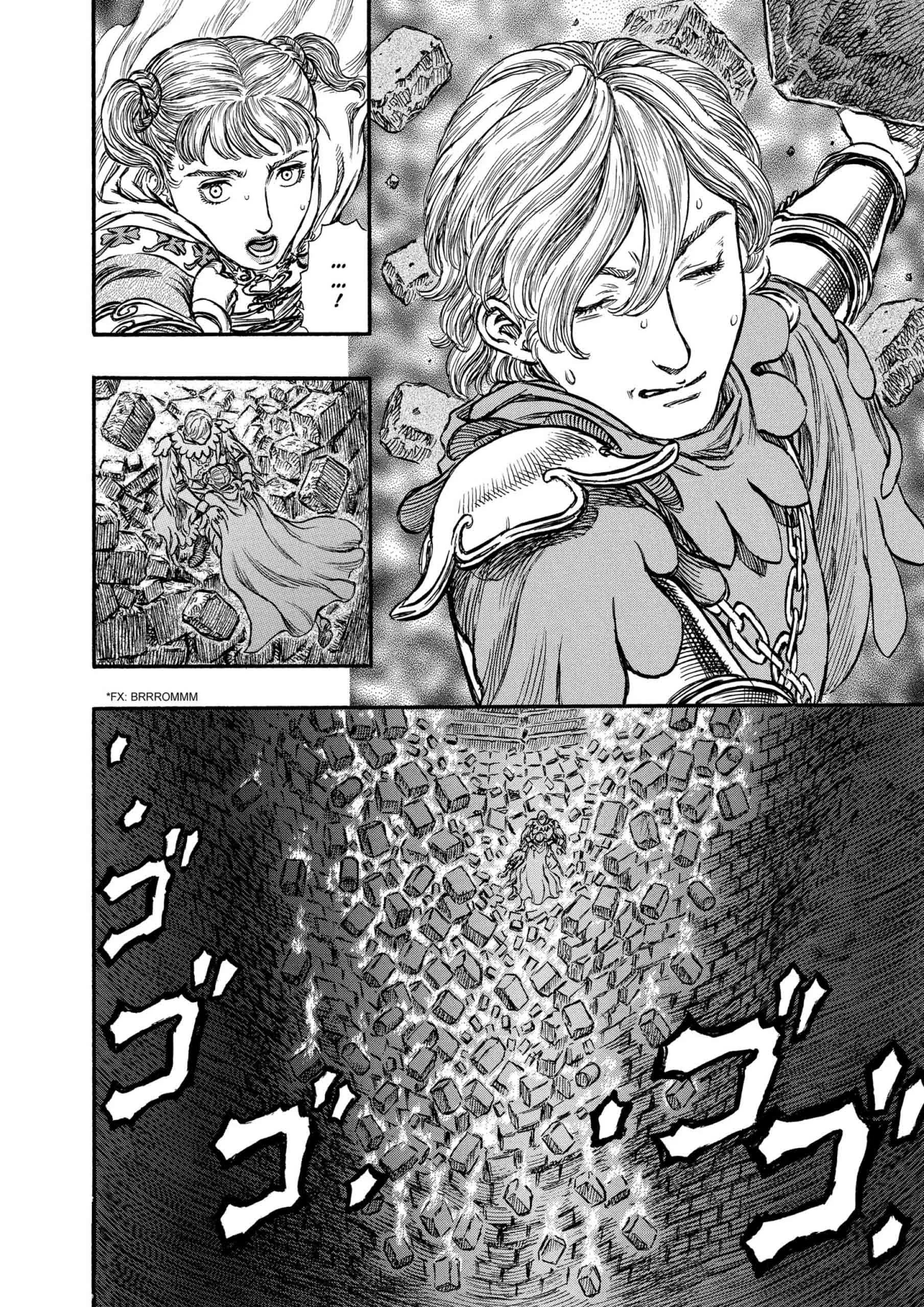 Berserk Manga, chapter Vol 20, page 152