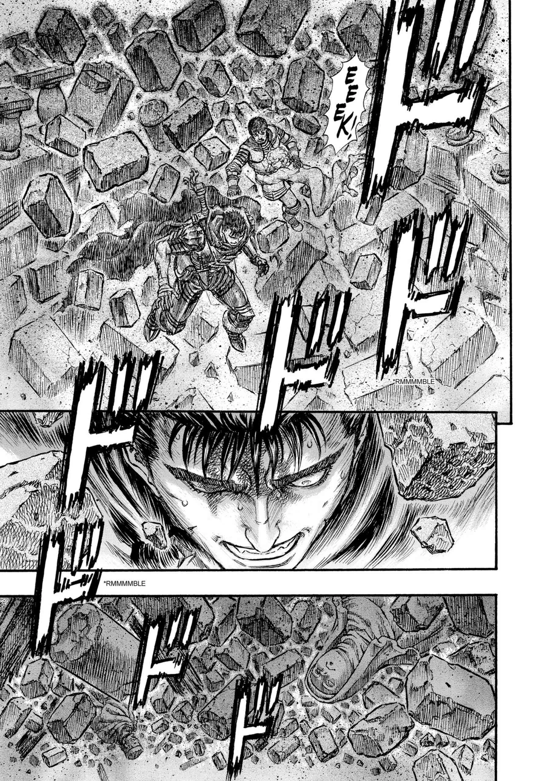 Berserk Manga, chapter Vol 20, page 153