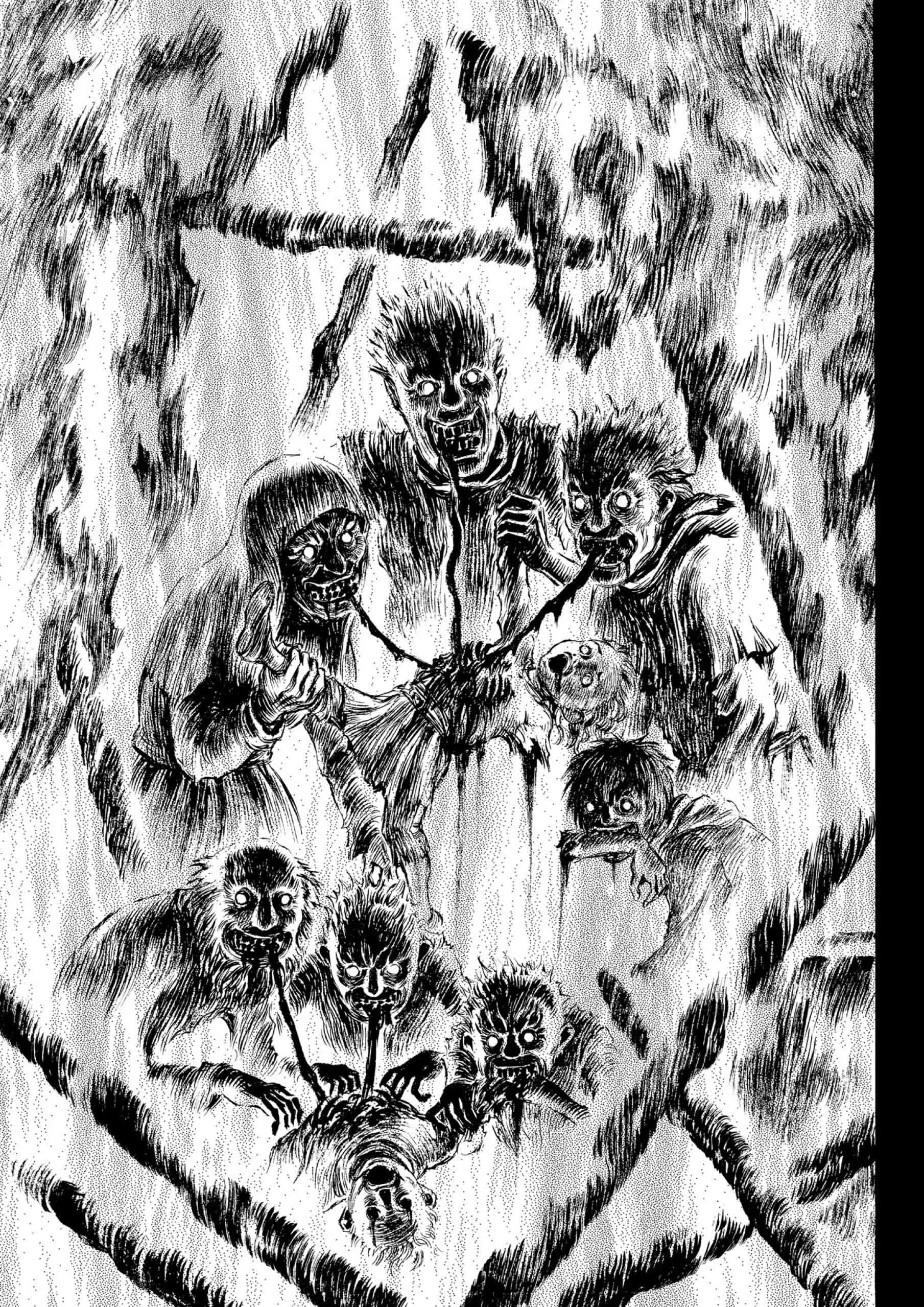 Berserk Manga, chapter Vol 20, page 161