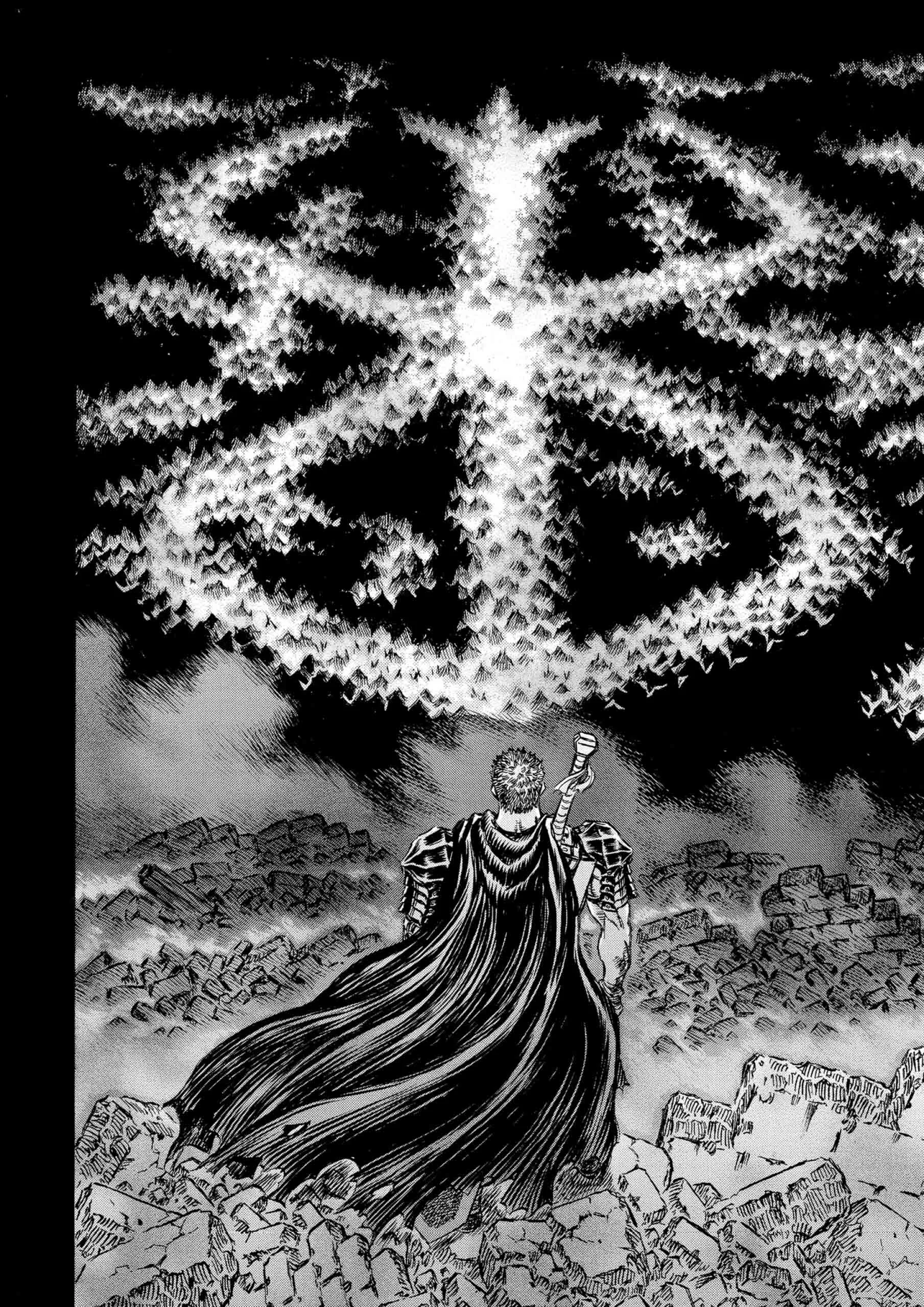 Berserk Manga, chapter Vol 20, page 164