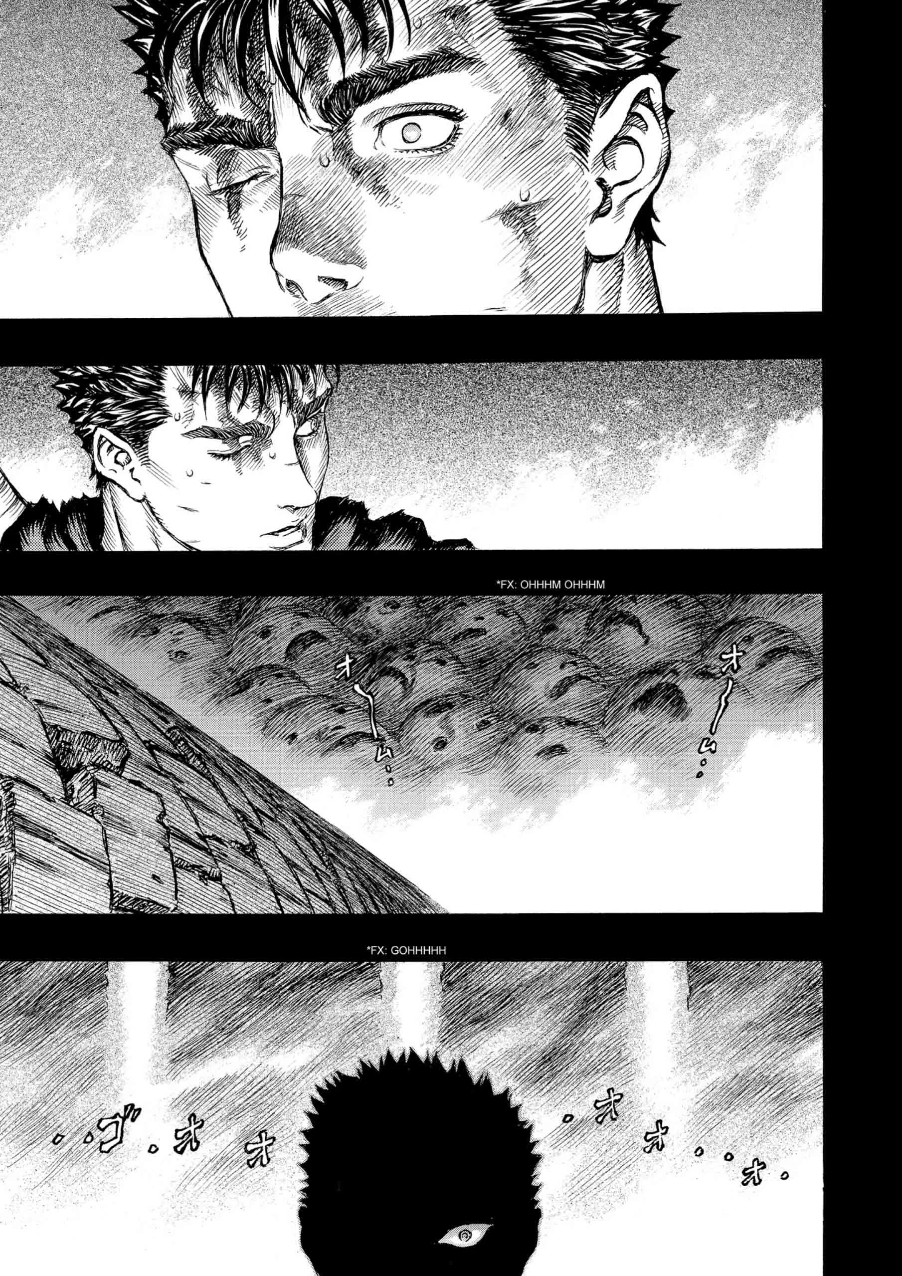 Berserk Manga, chapter Vol 20, page 165