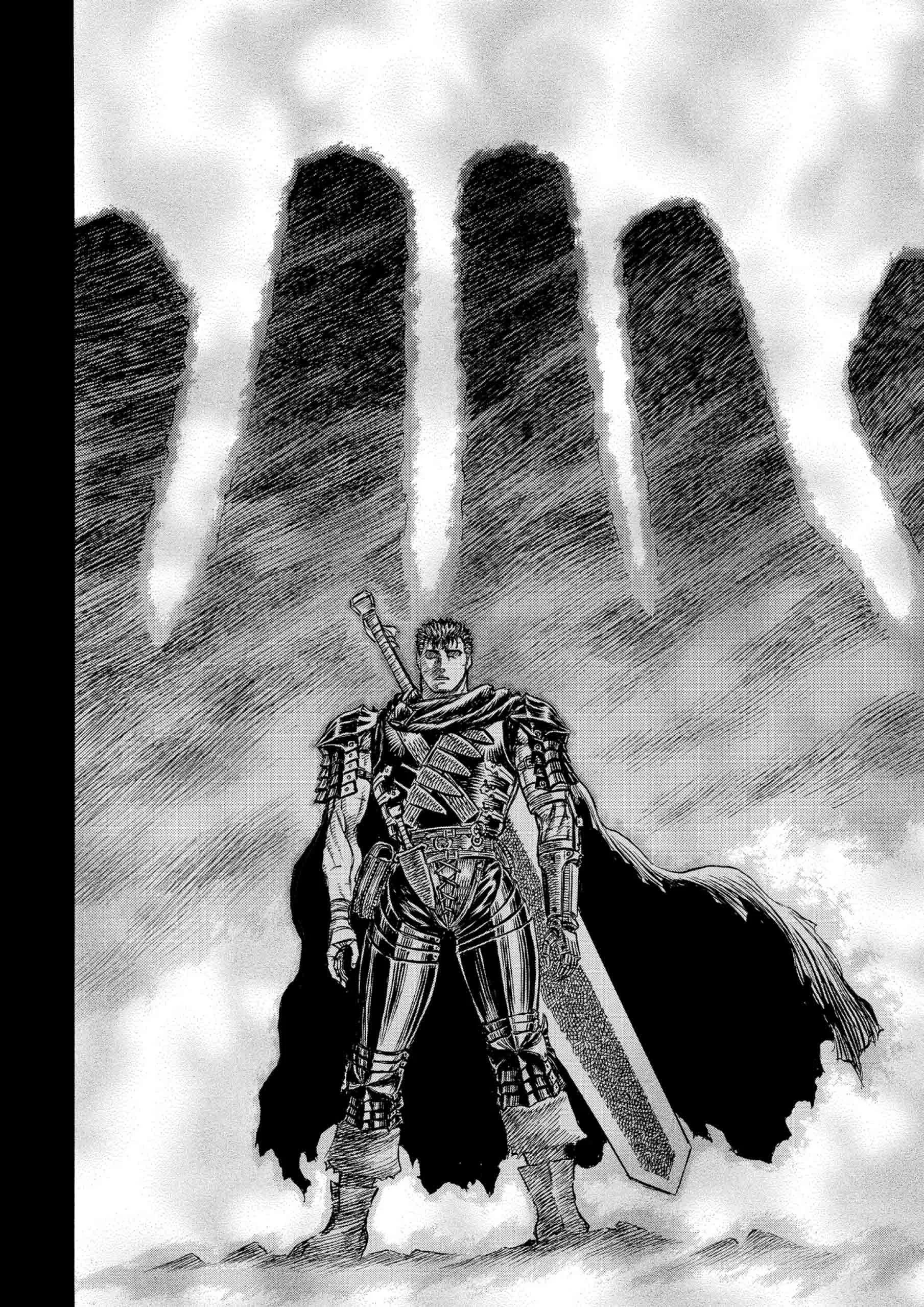 Berserk Manga, chapter Vol 20, page 166