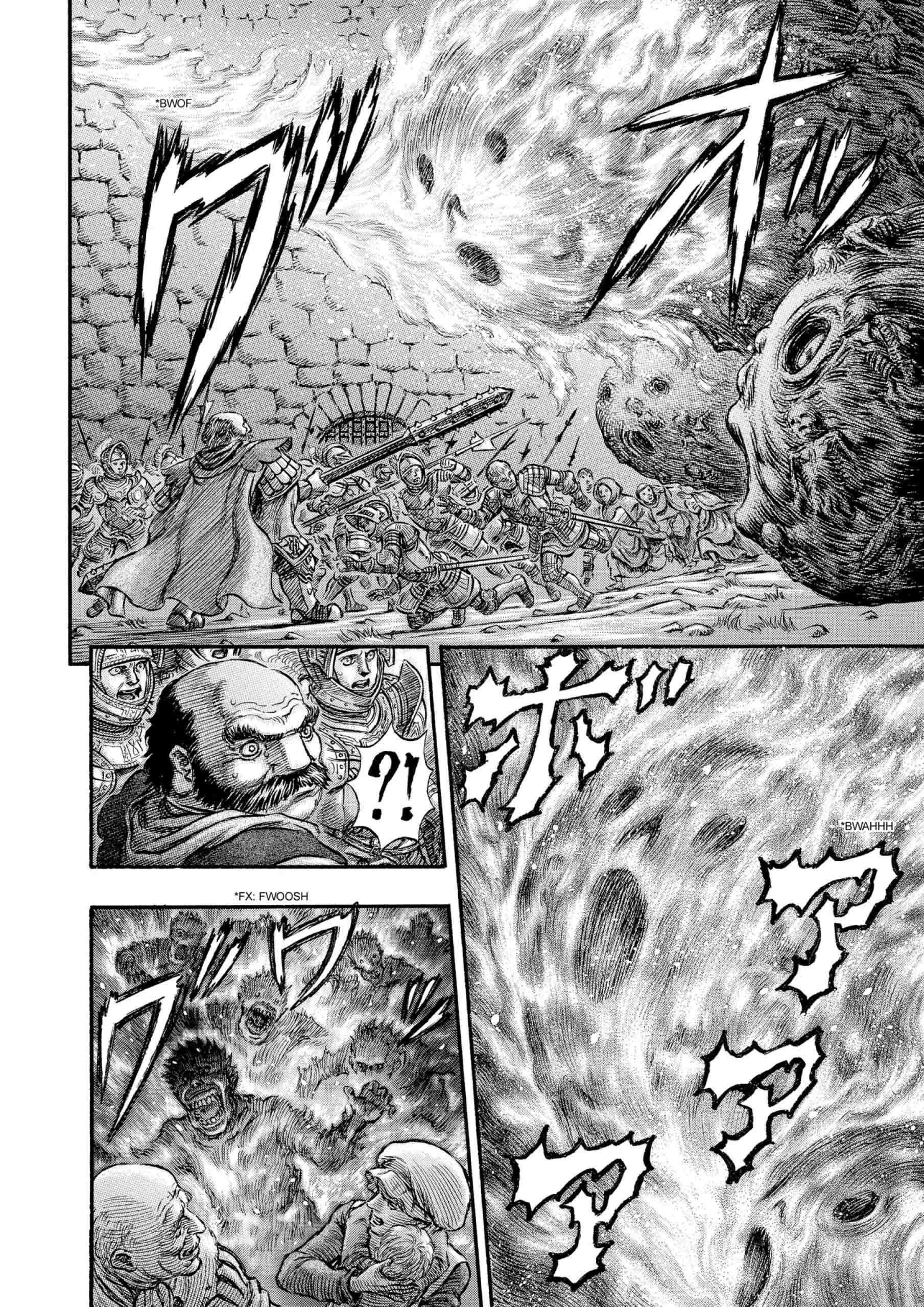 Berserk Manga, chapter Vol 20, page 170