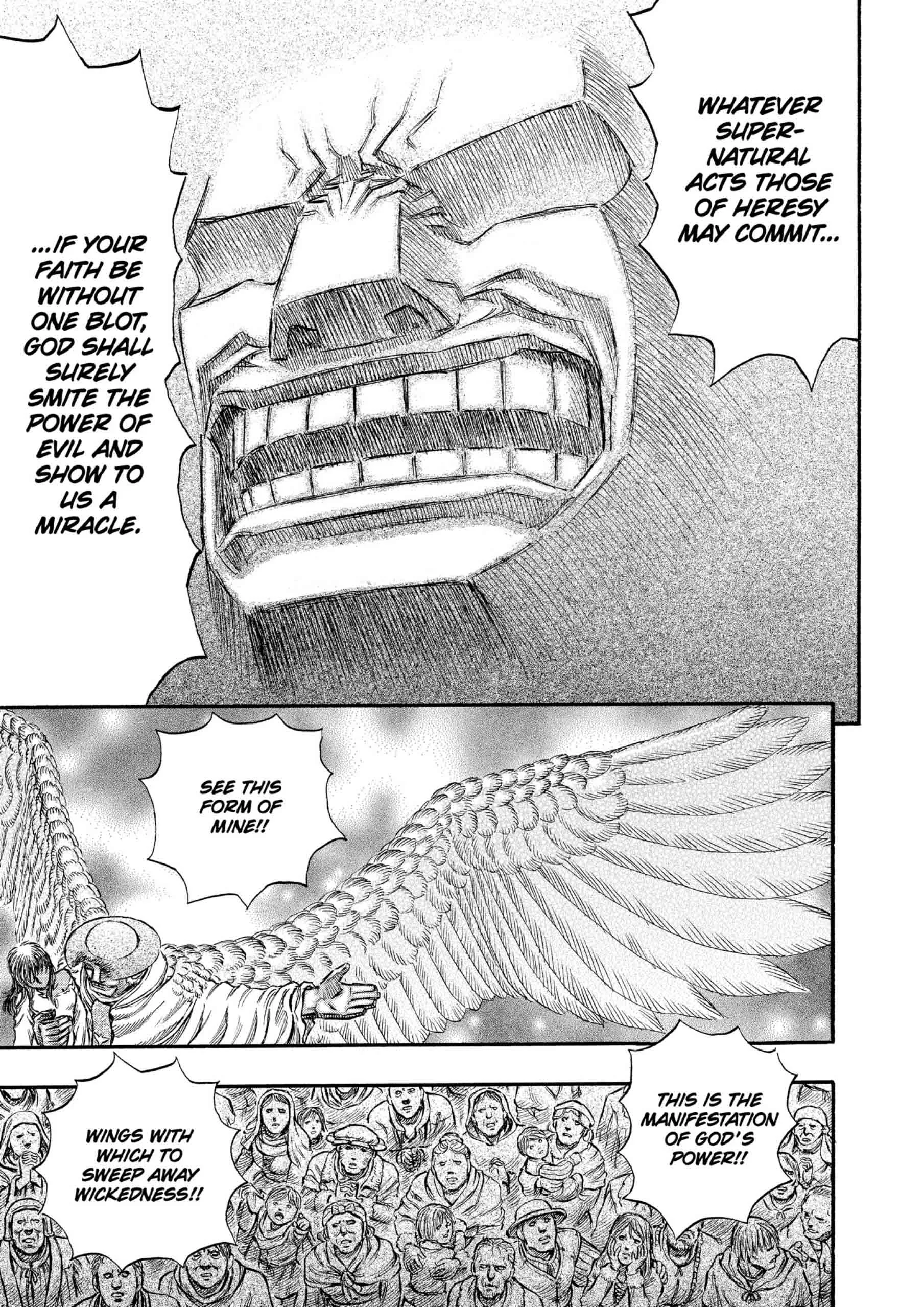 Berserk Manga, chapter Vol 20, page 173