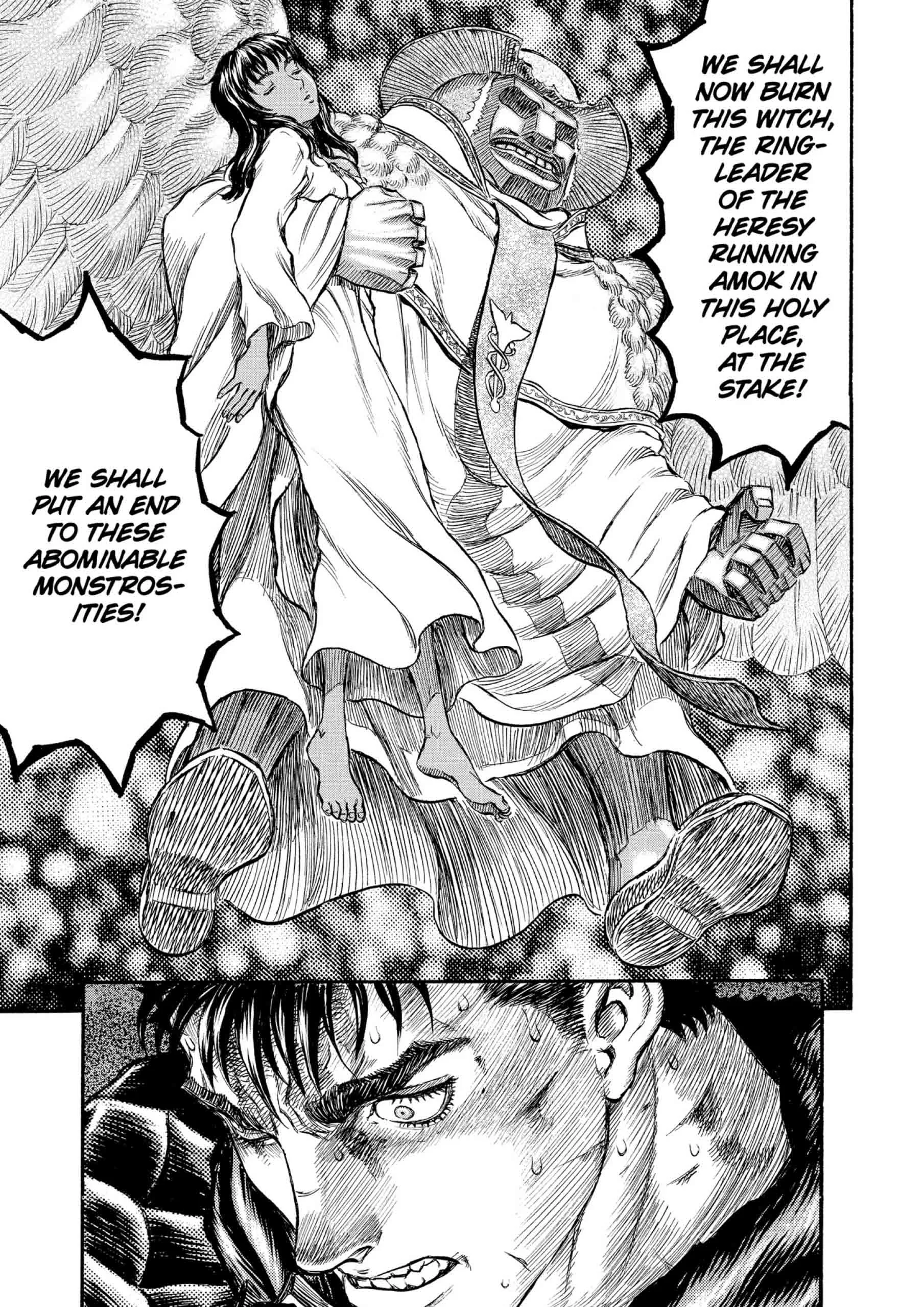 Berserk Manga, chapter Vol 20, page 175
