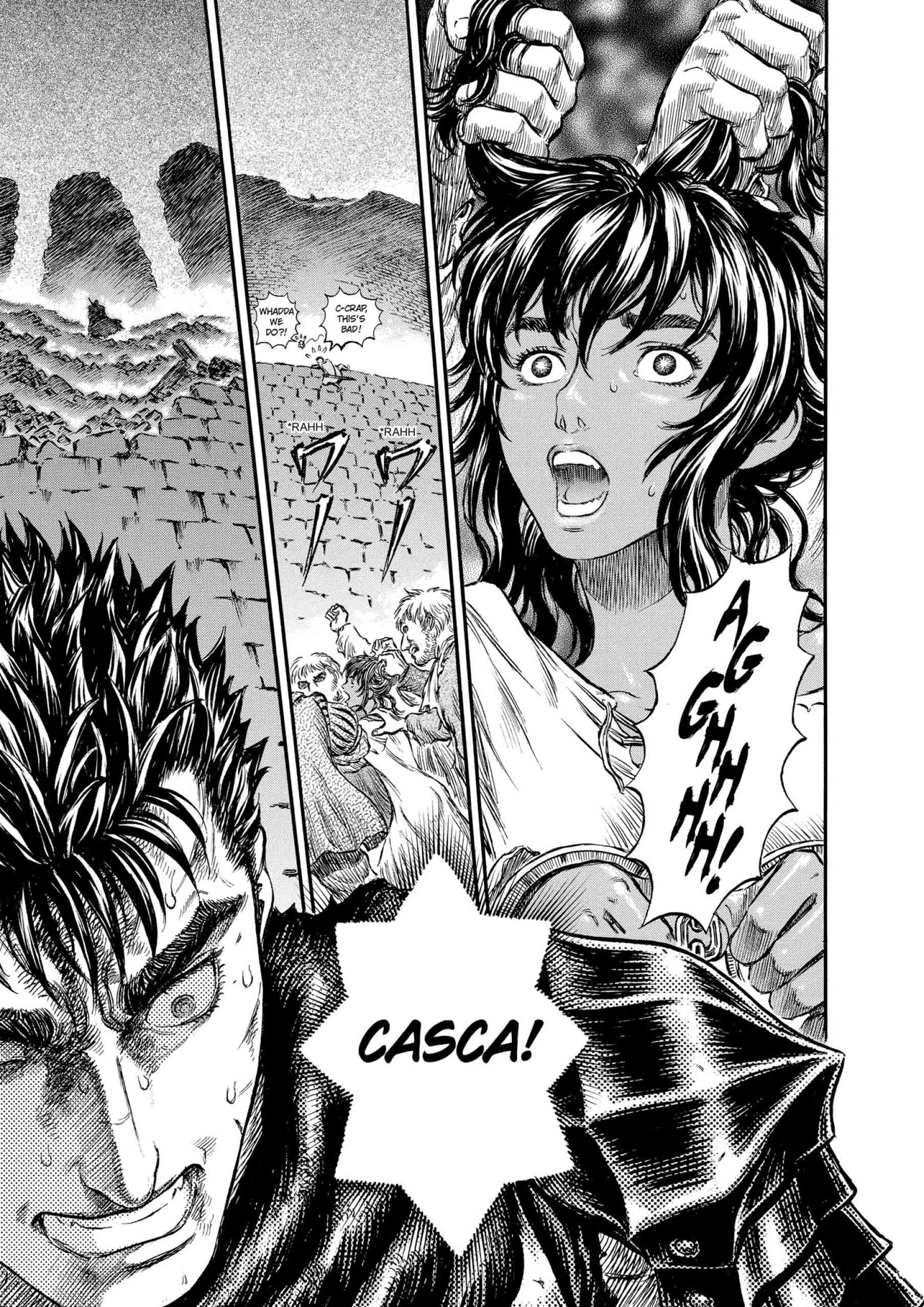 Berserk Manga, chapter Vol 20, page 181