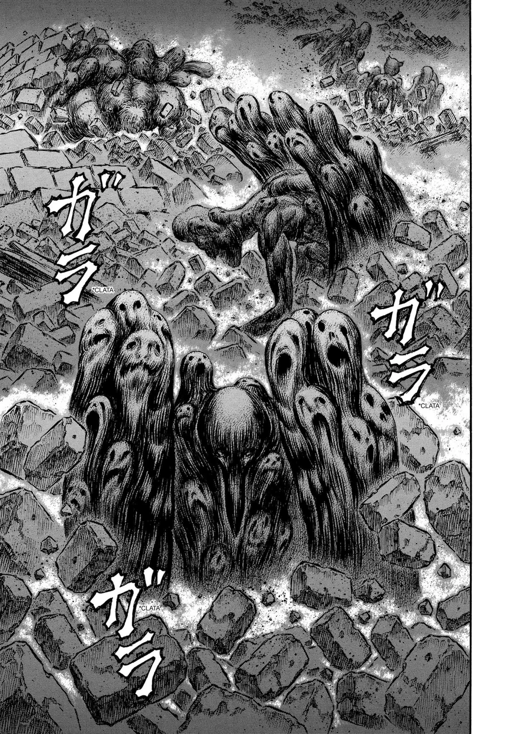 Berserk Manga, chapter Vol 20, page 183