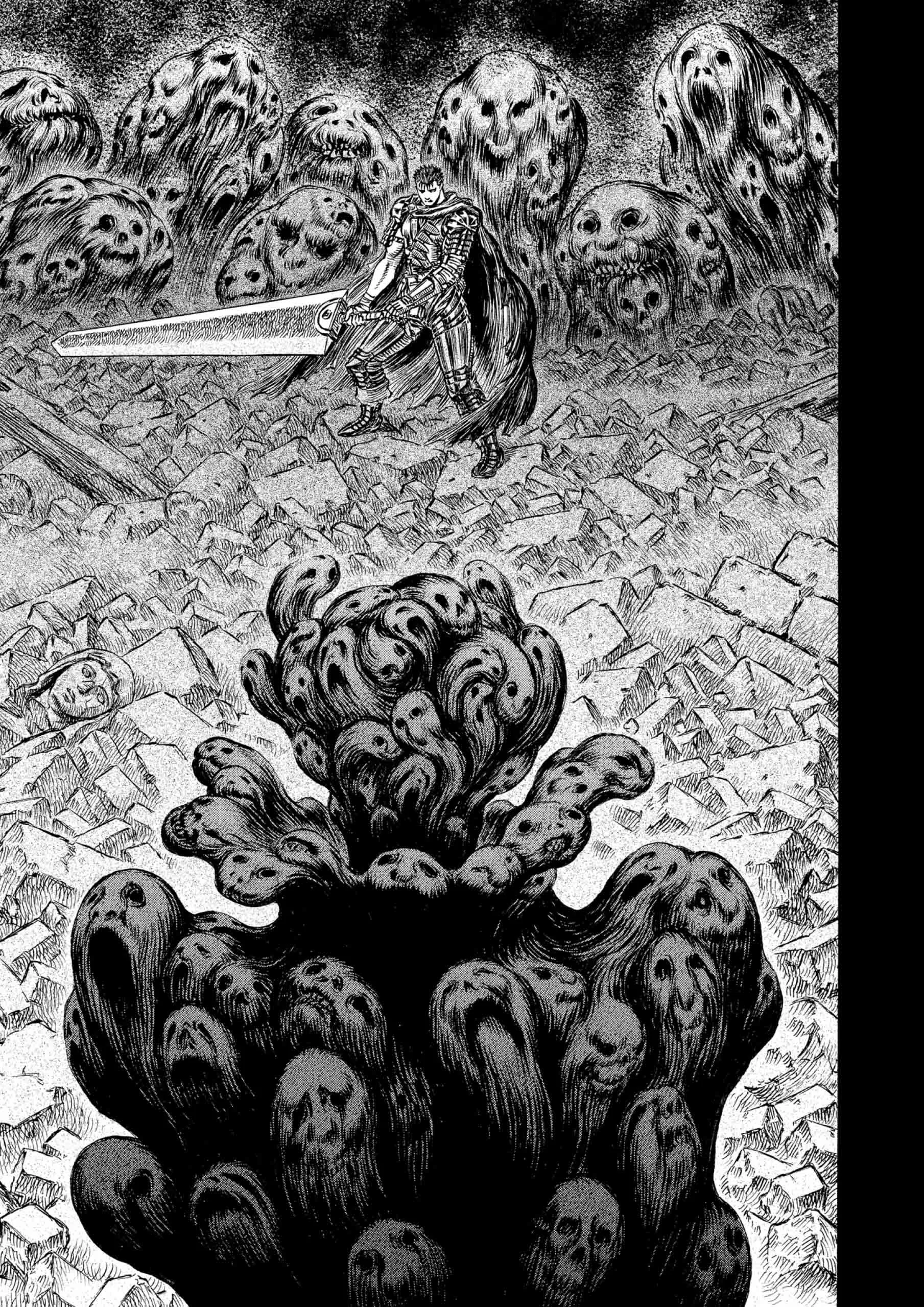 Berserk Manga, chapter Vol 20, page 185