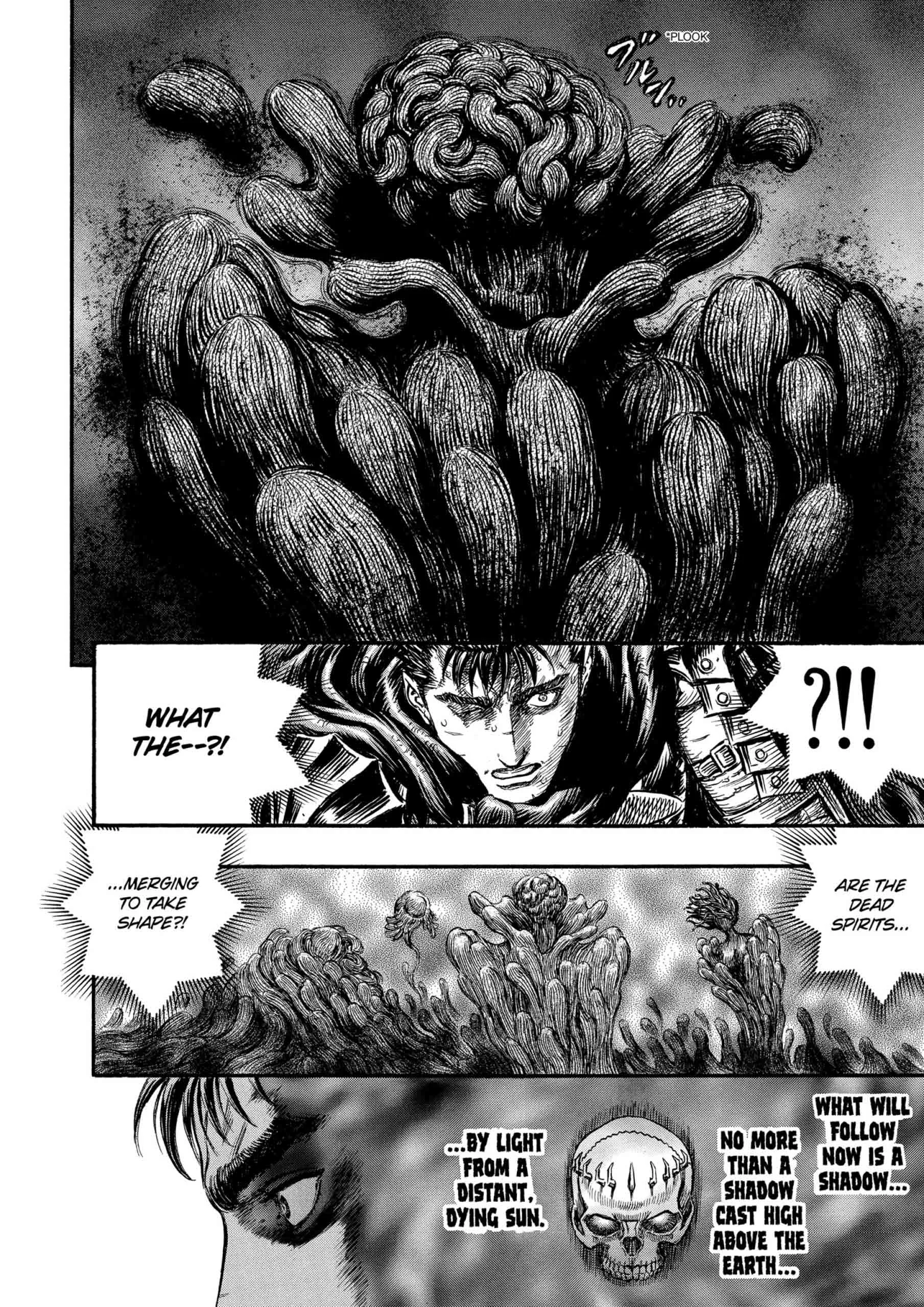 Berserk Manga, chapter Vol 20, page 190
