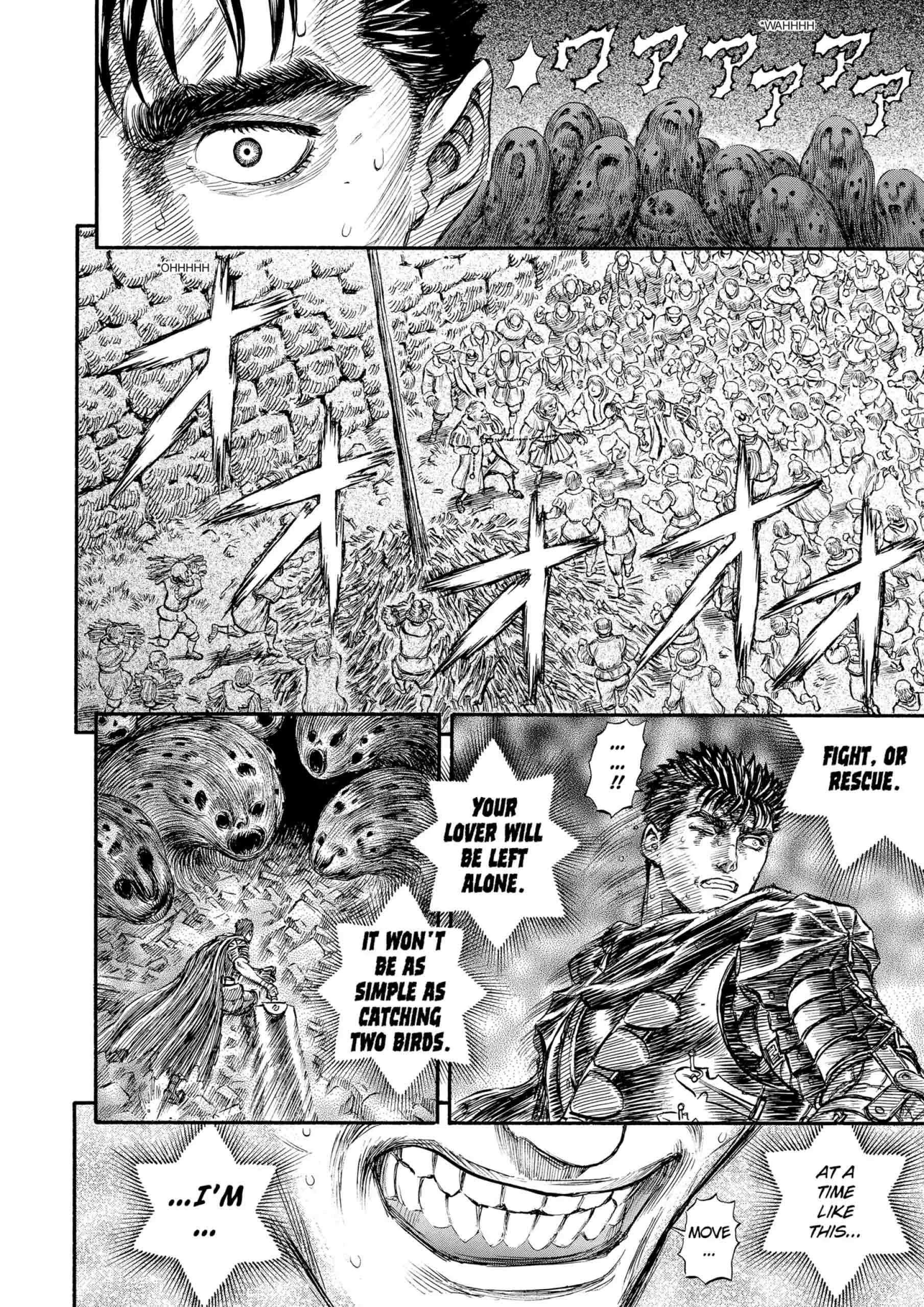 Berserk Manga, chapter Vol 20, page 192