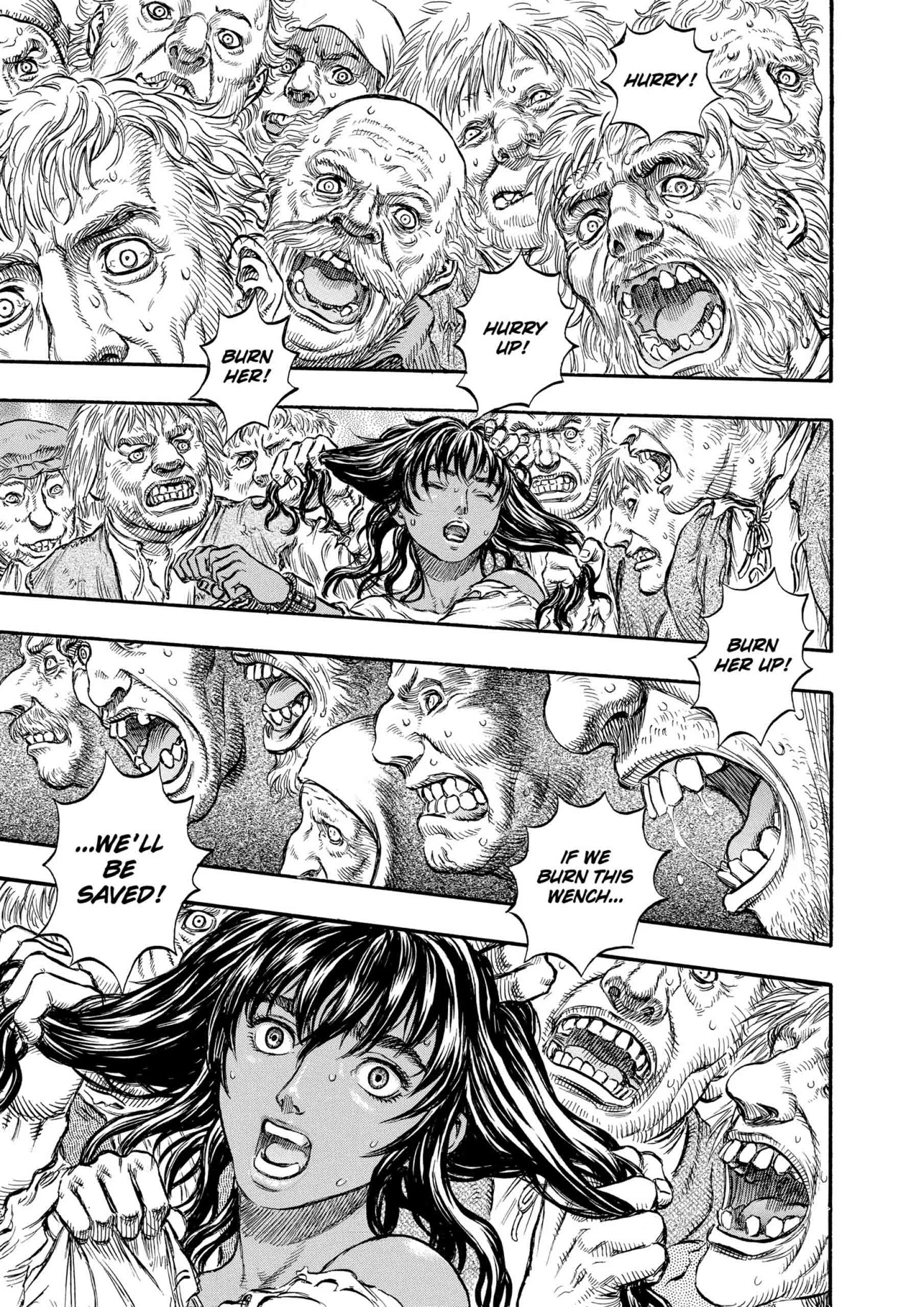 Berserk Manga, chapter Vol 20, page 193