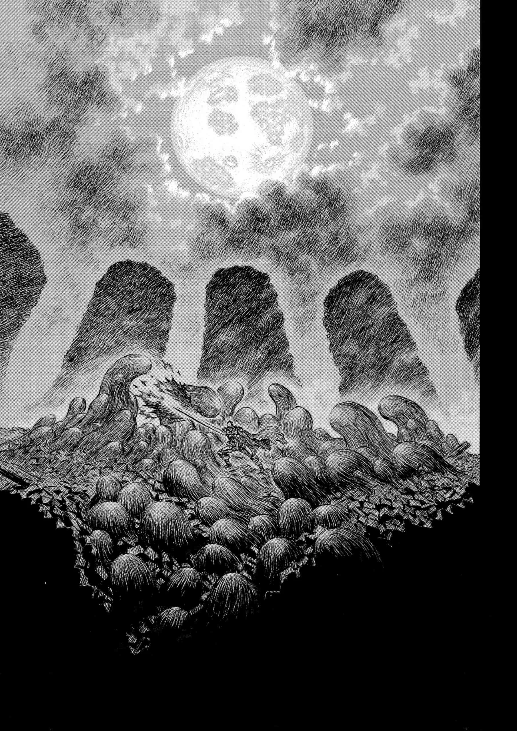 Berserk Manga, chapter Vol 20, page 197