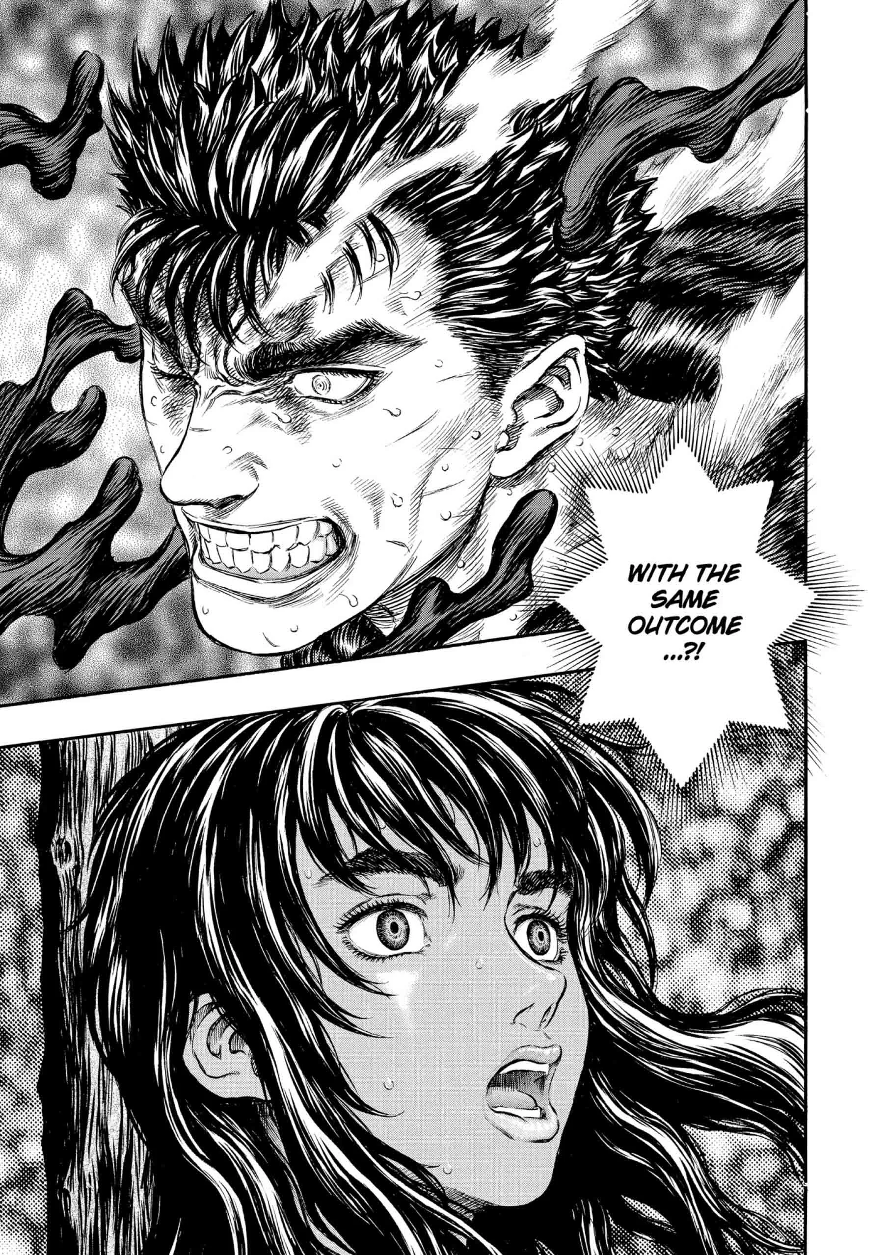 Berserk Manga, chapter Vol 20, page 199