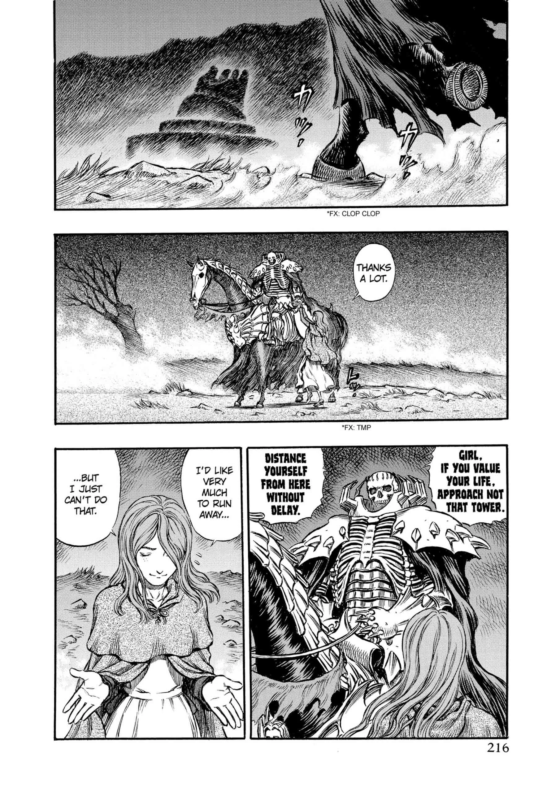 Berserk Manga, chapter Vol 20, page 201