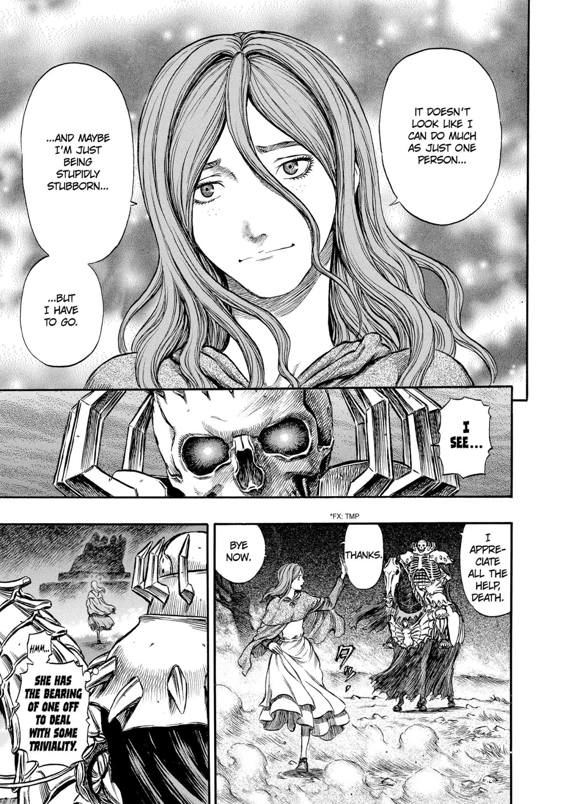 Berserk Manga, chapter Vol 20, page 202