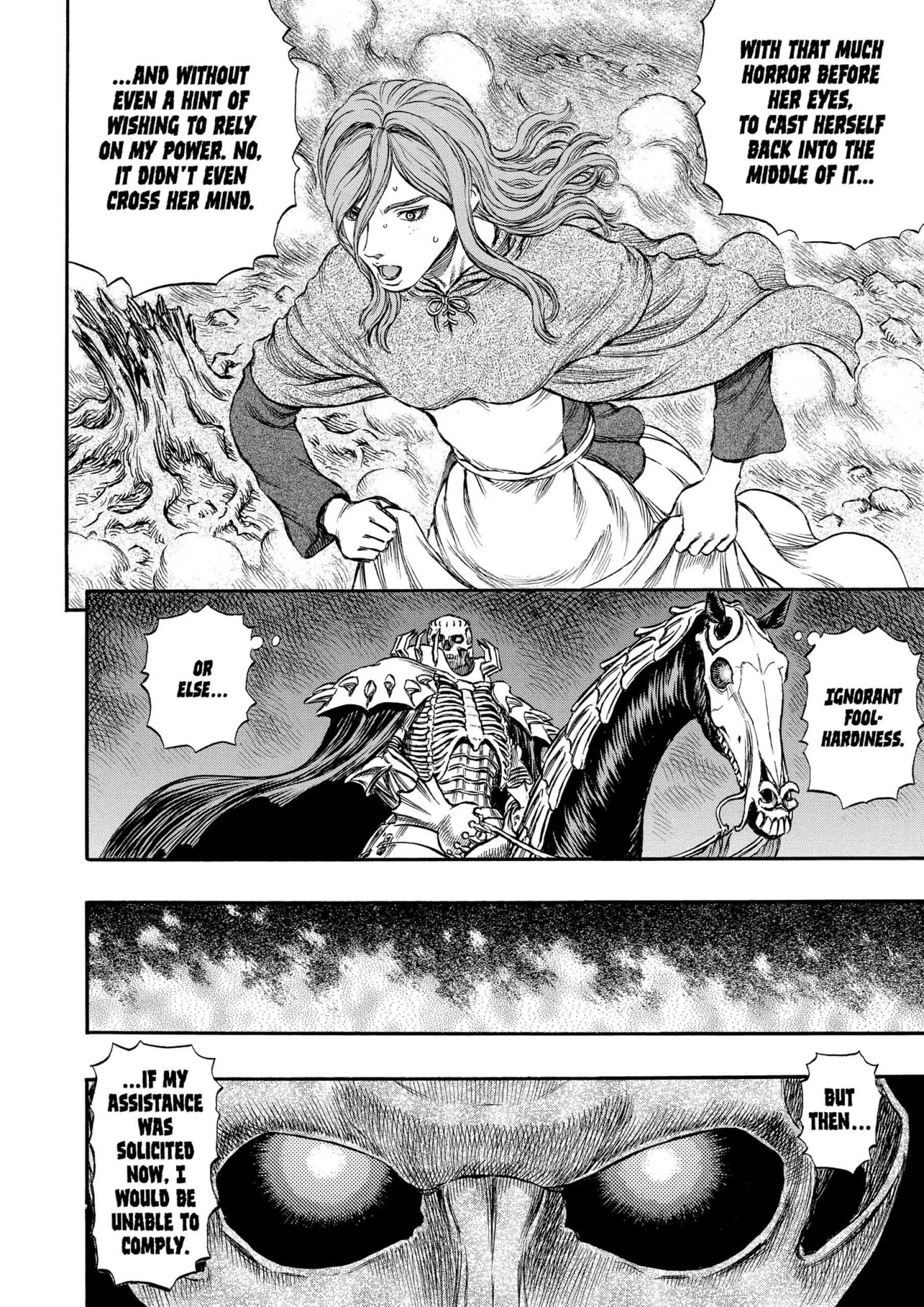 Berserk Manga, chapter Vol 20, page 203