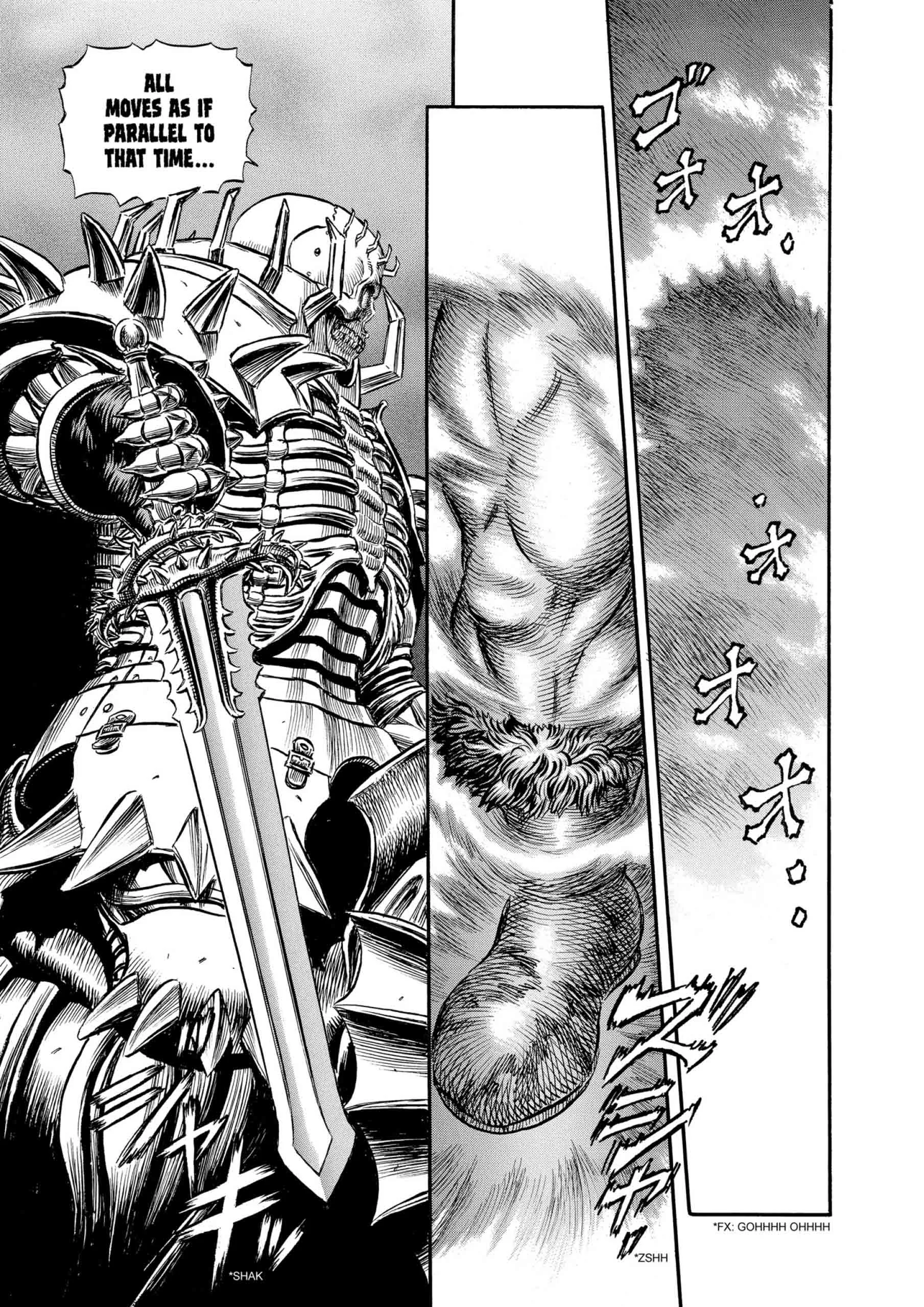 Berserk Manga, chapter Vol 20, page 204