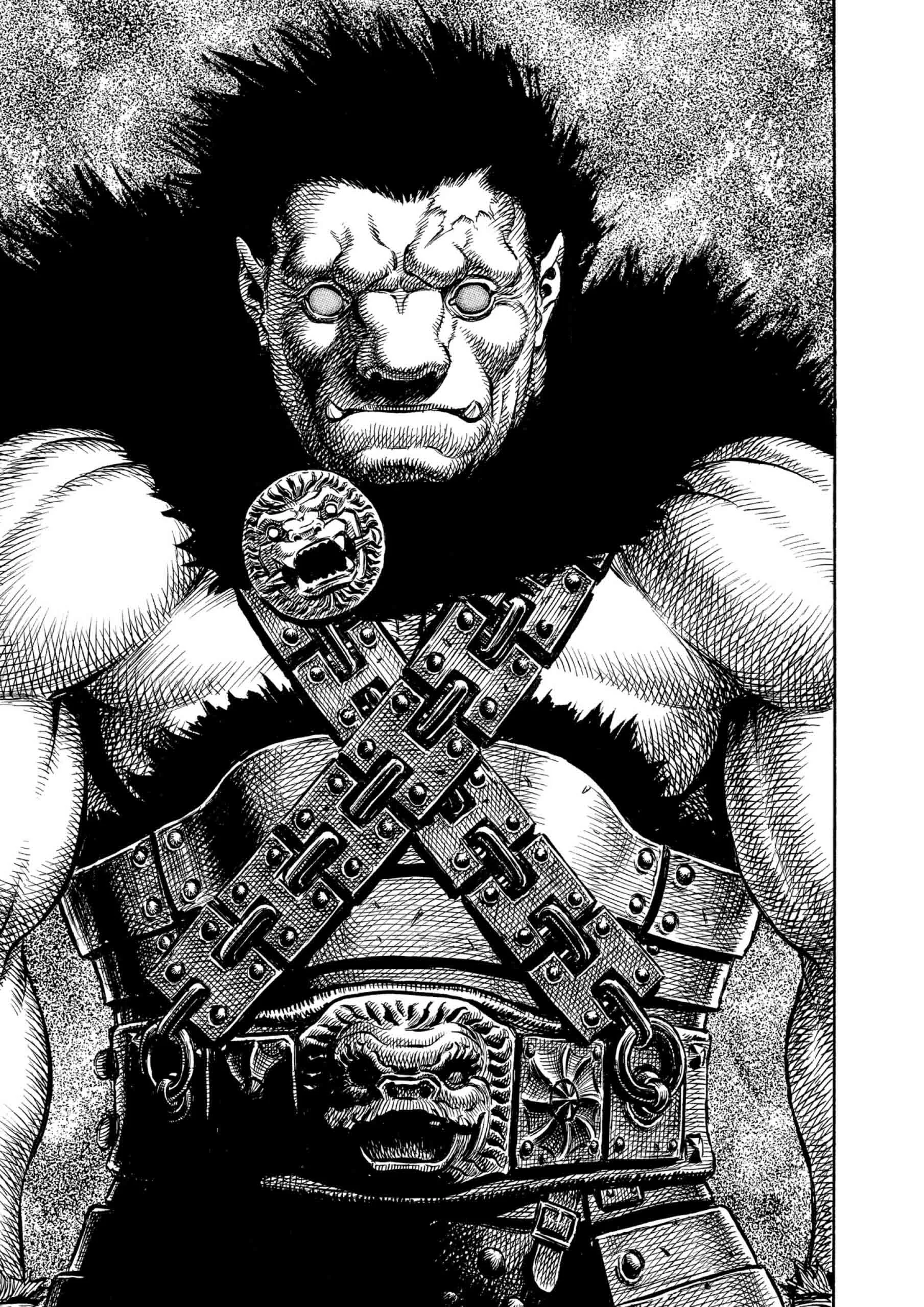 Berserk Manga, chapter Vol 20, page 206
