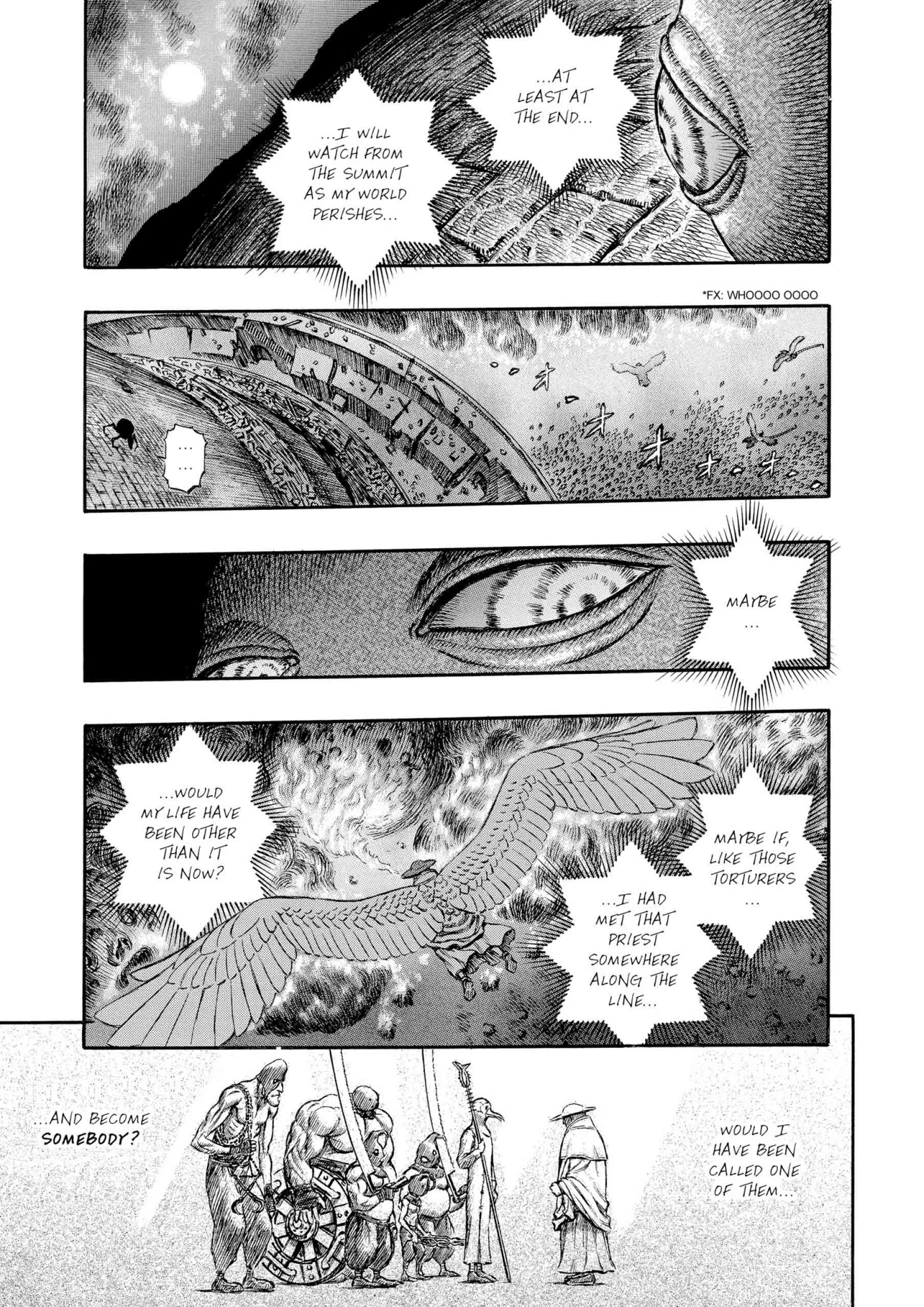Berserk Manga, chapter Vol 20, page 209