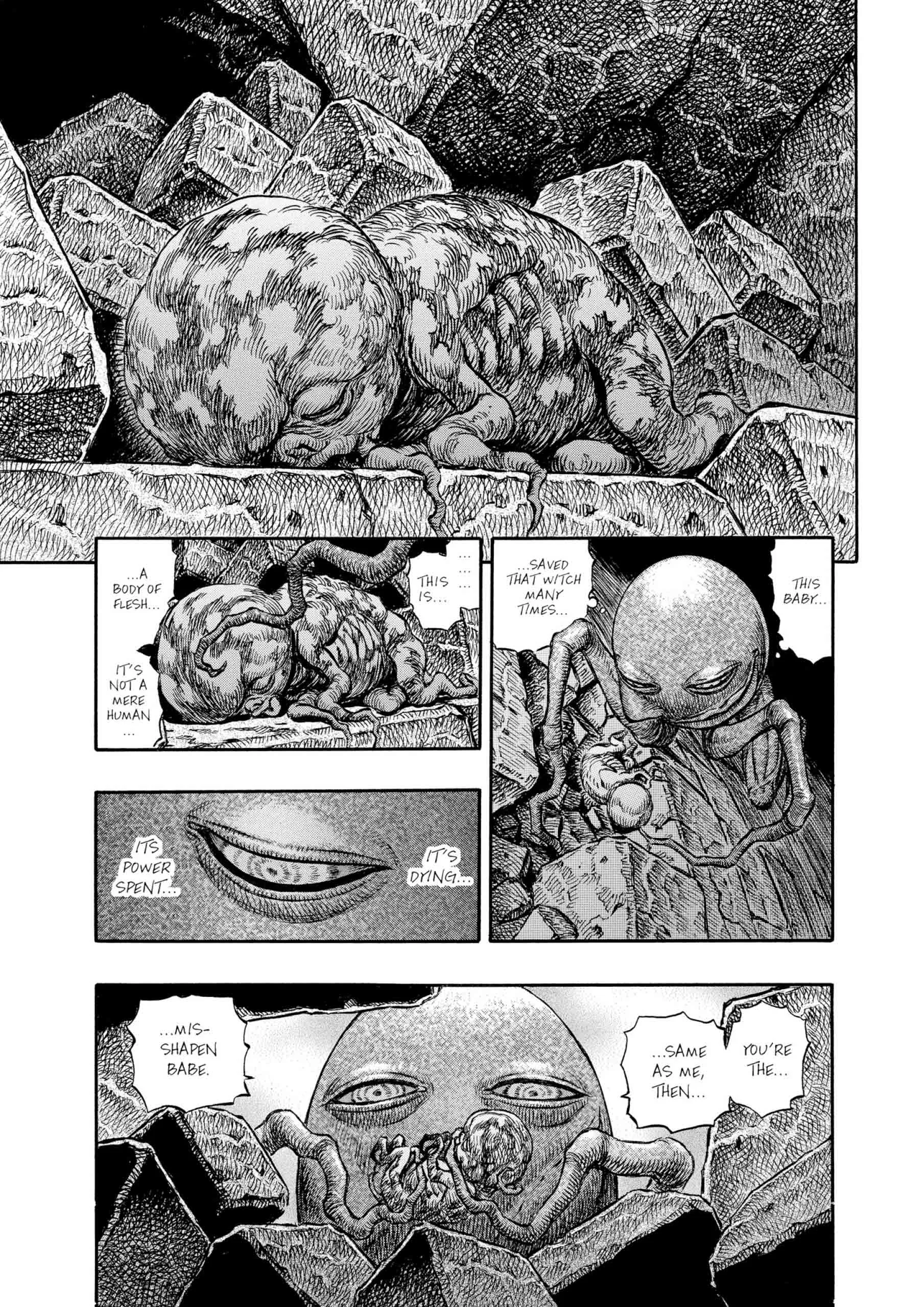 Berserk Manga, chapter Vol 20, page 211