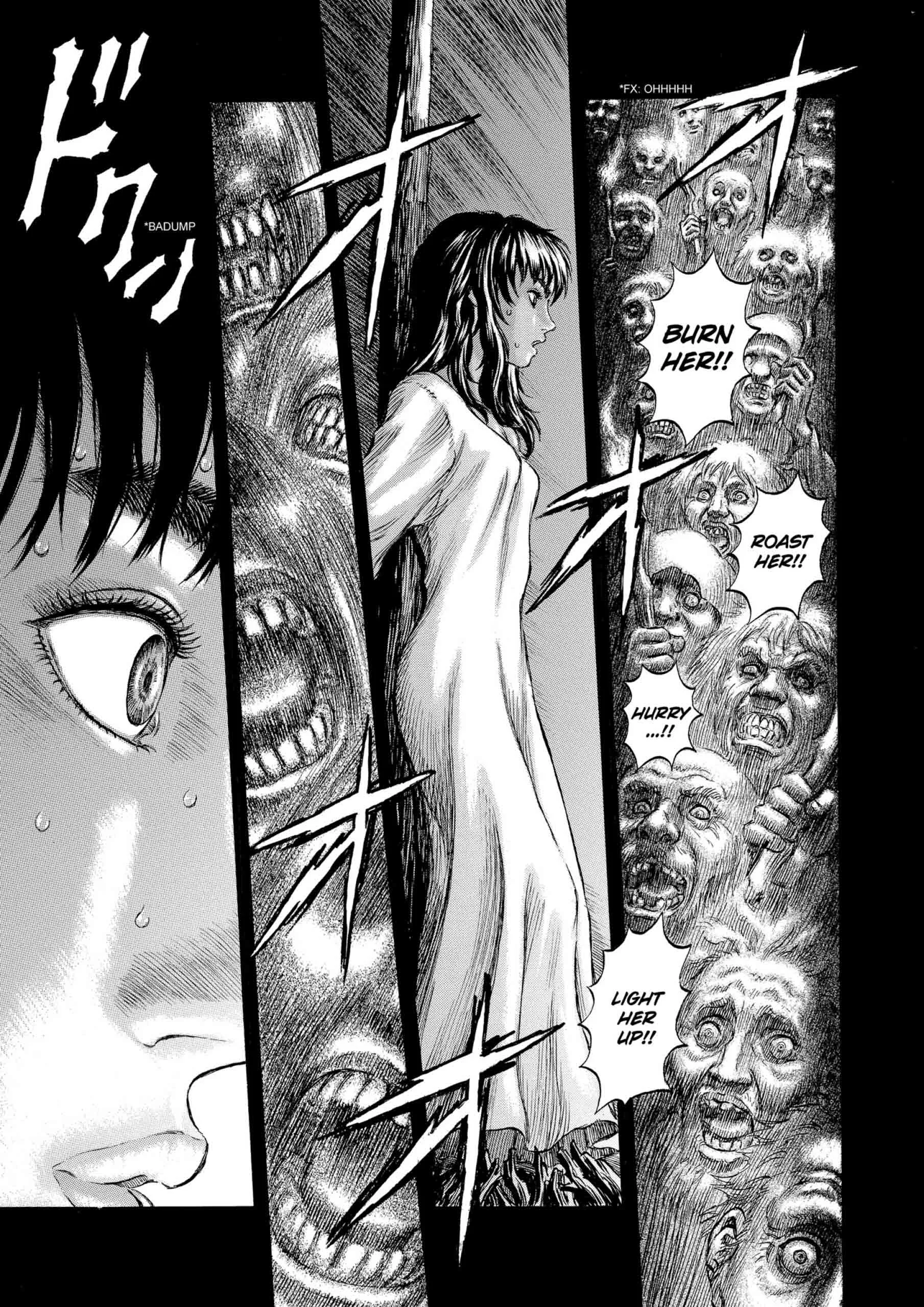 Berserk Manga, chapter Vol 21, page 11