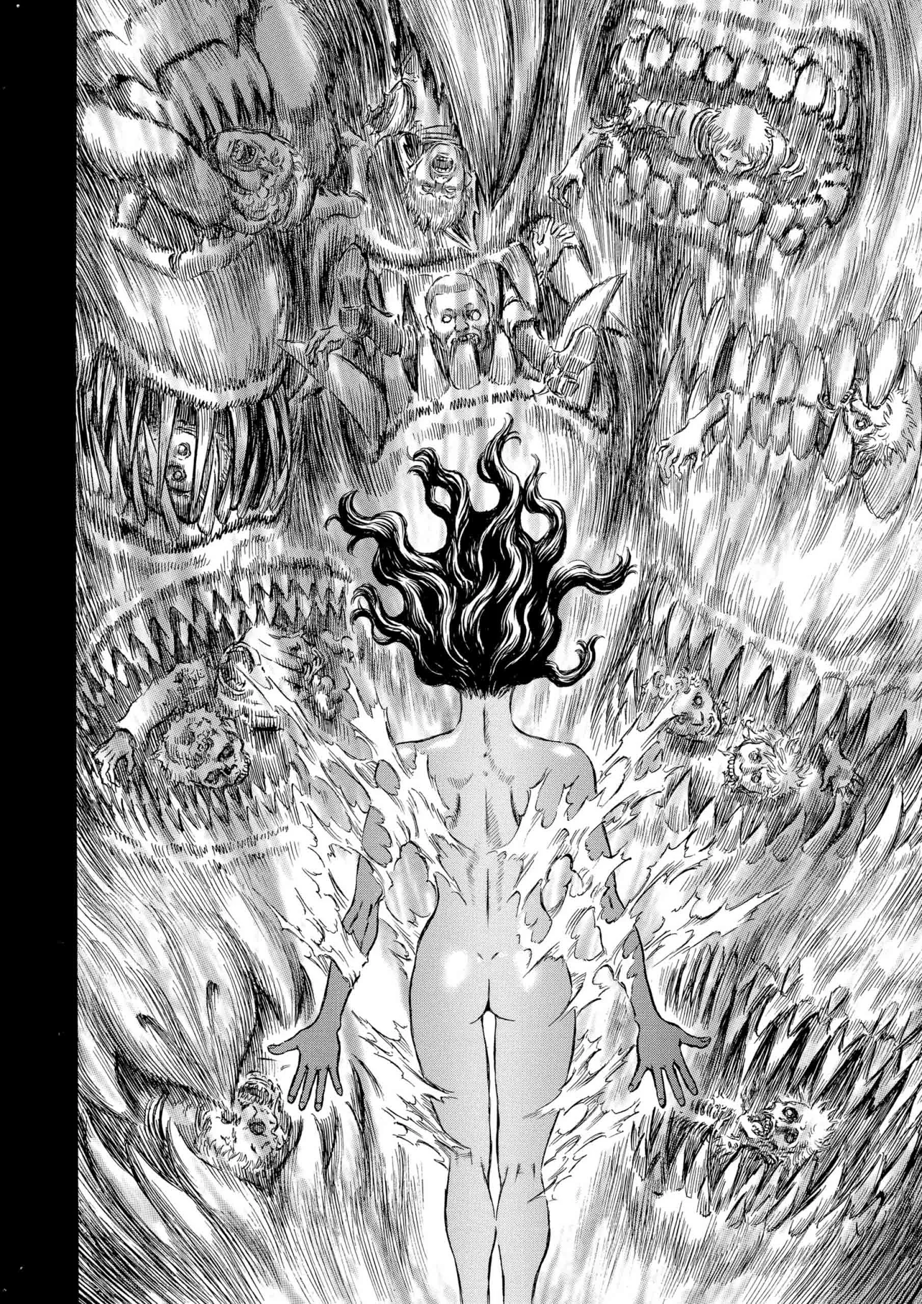 Berserk Manga, chapter Vol 21, page 12