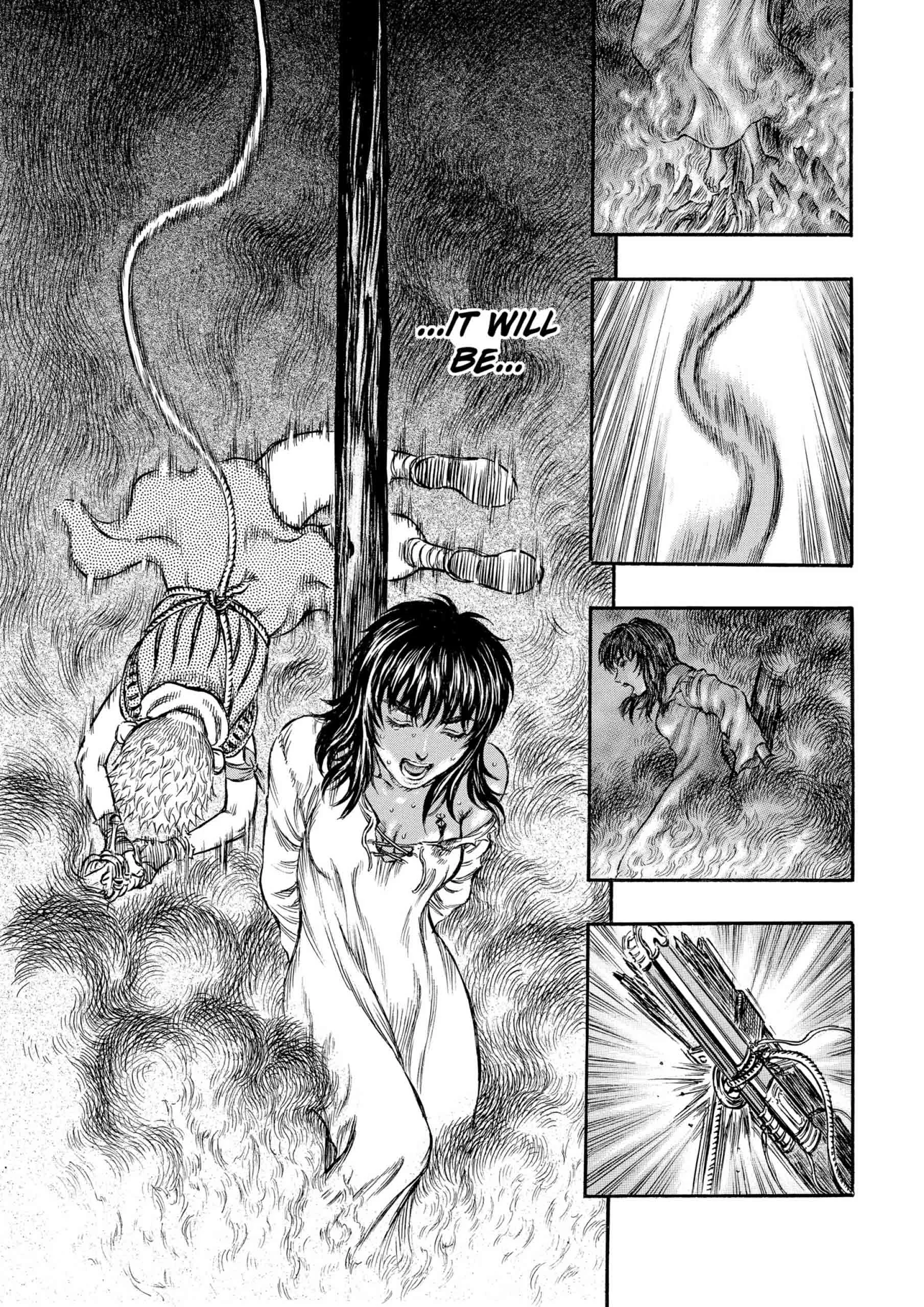 Berserk Manga, chapter Vol 21, page 19