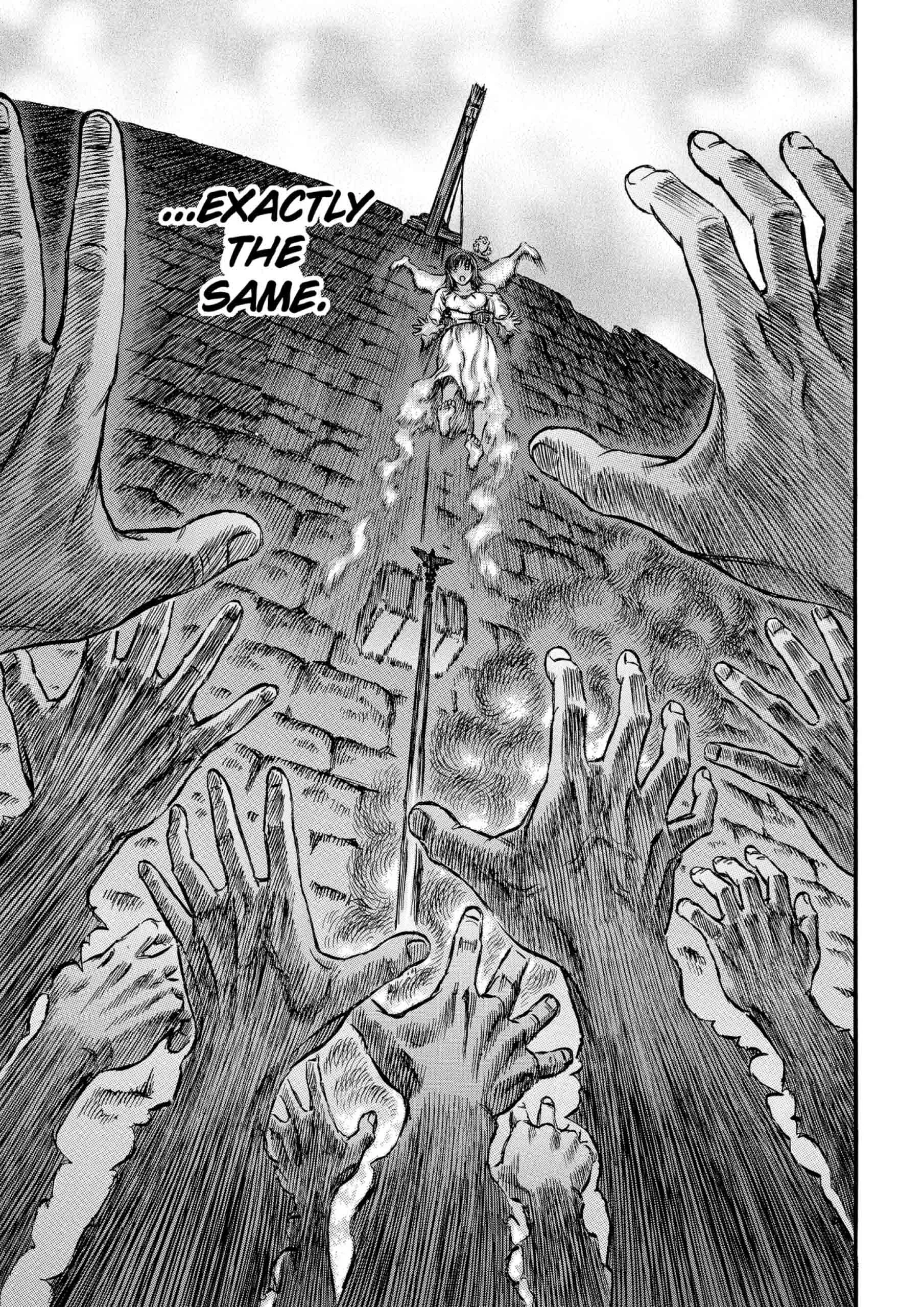Berserk Manga, chapter Vol 21, page 21