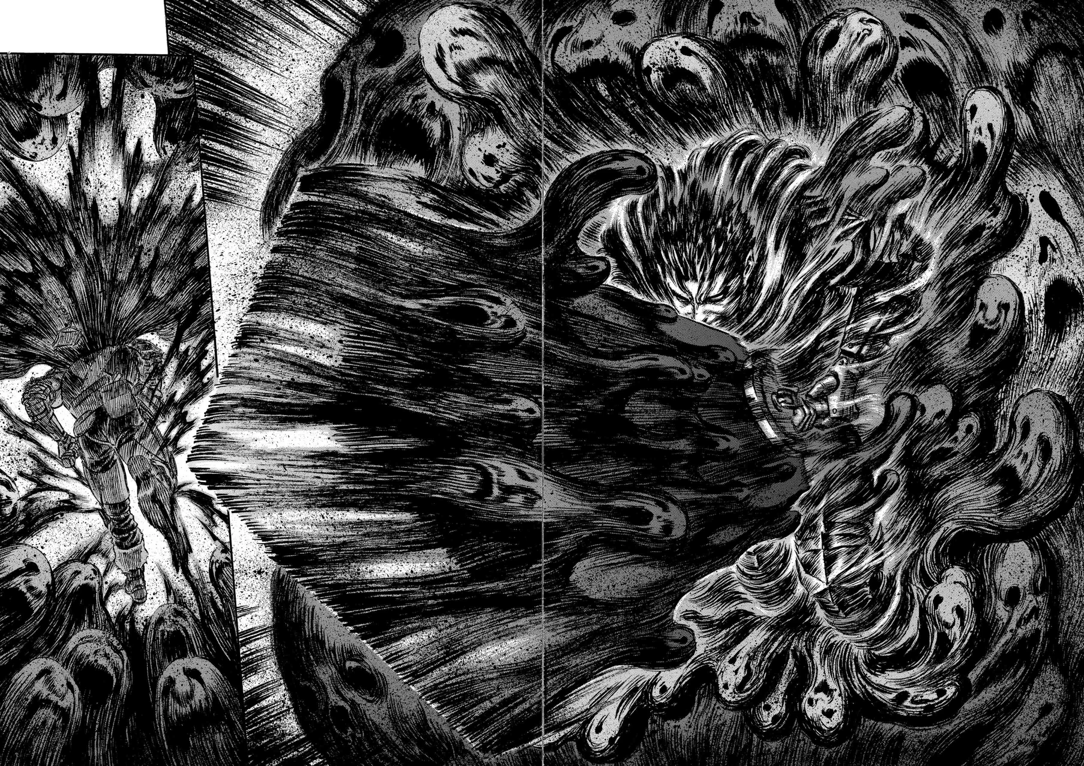 Berserk Manga, chapter Vol 21, page 24