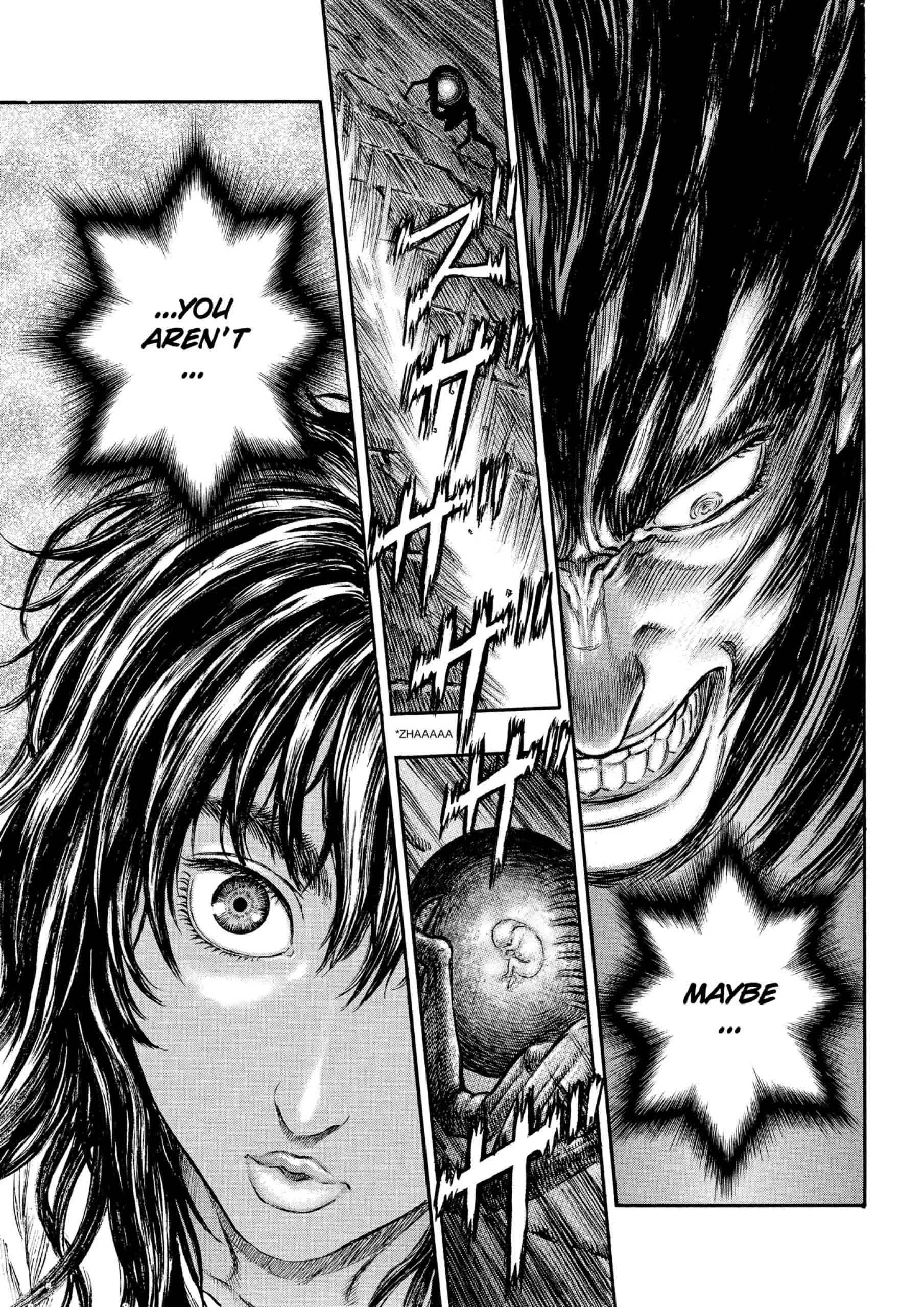 Berserk Manga, chapter Vol 21, page 25