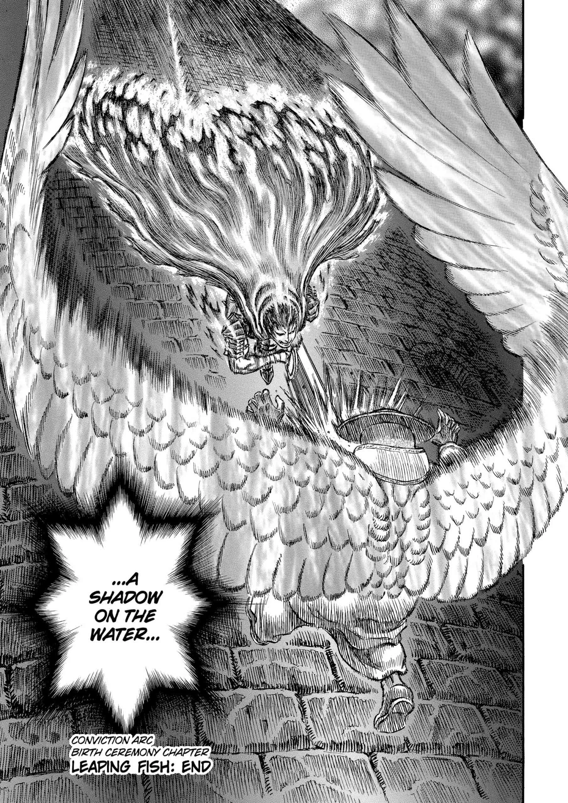 Berserk Manga, chapter Vol 21, page 26