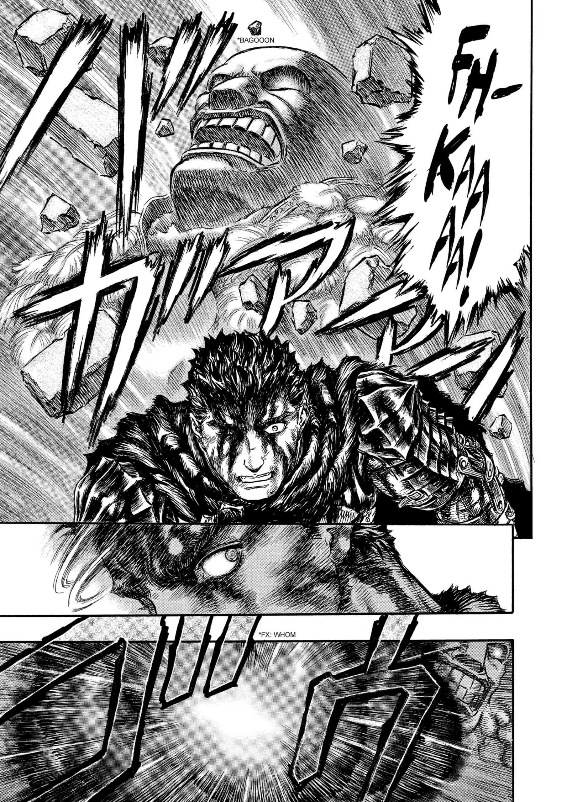 Berserk Manga, chapter Vol 21, page 36