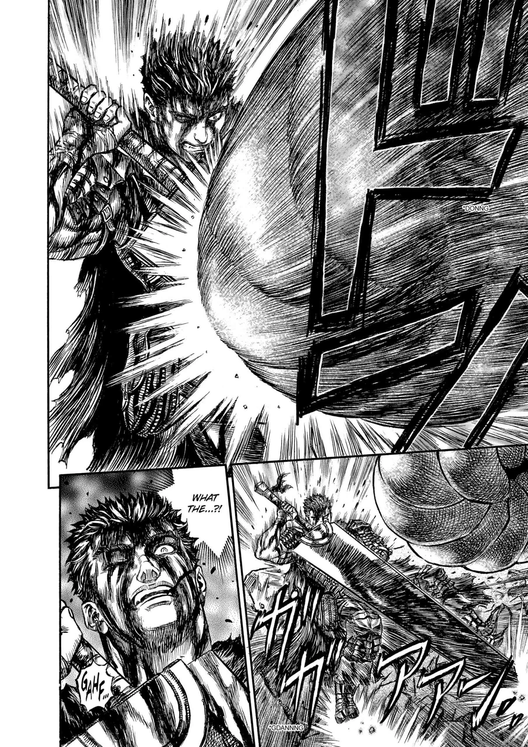 Berserk Manga, chapter Vol 21, page 37