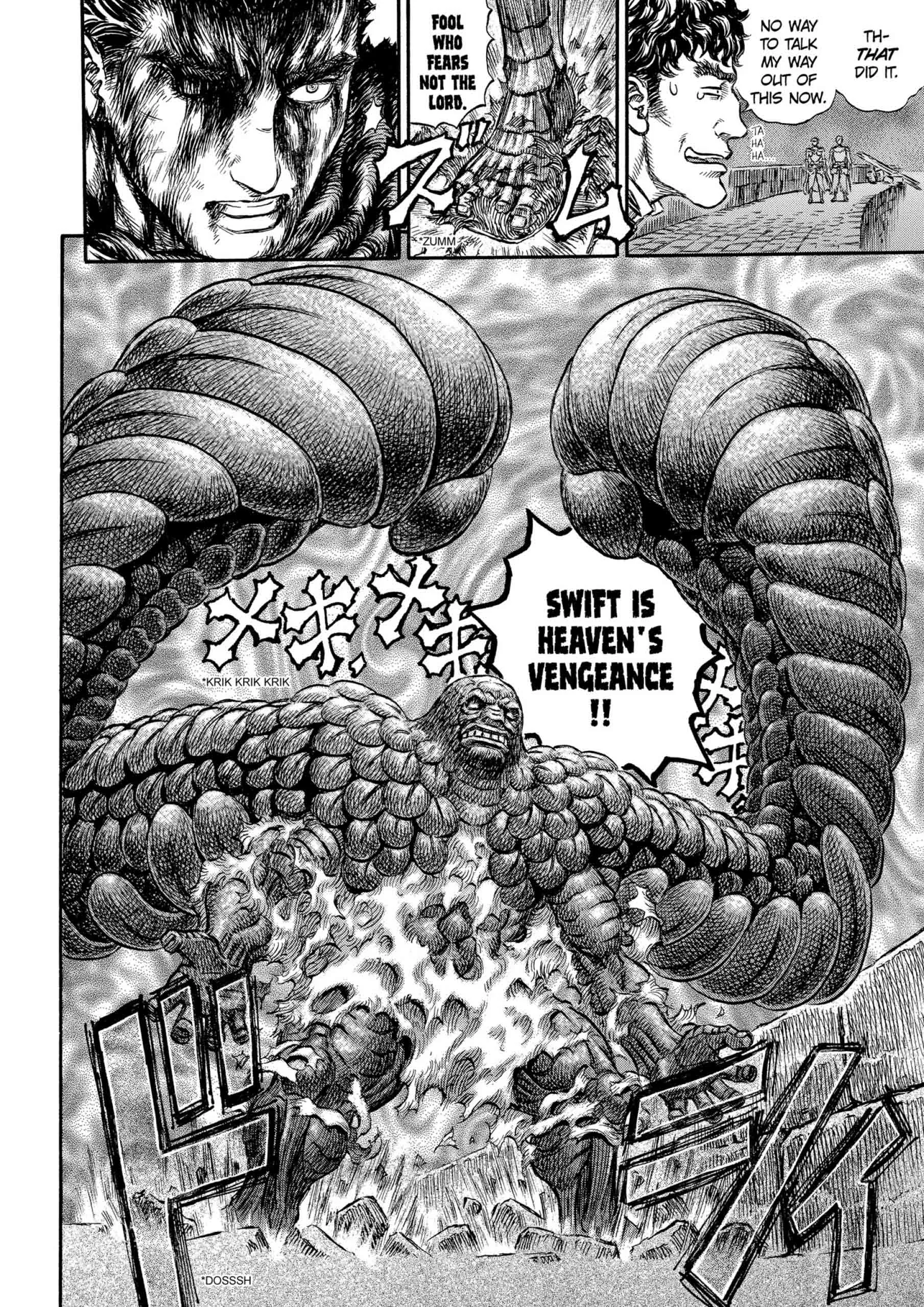 Berserk Manga, chapter Vol 21, page 39
