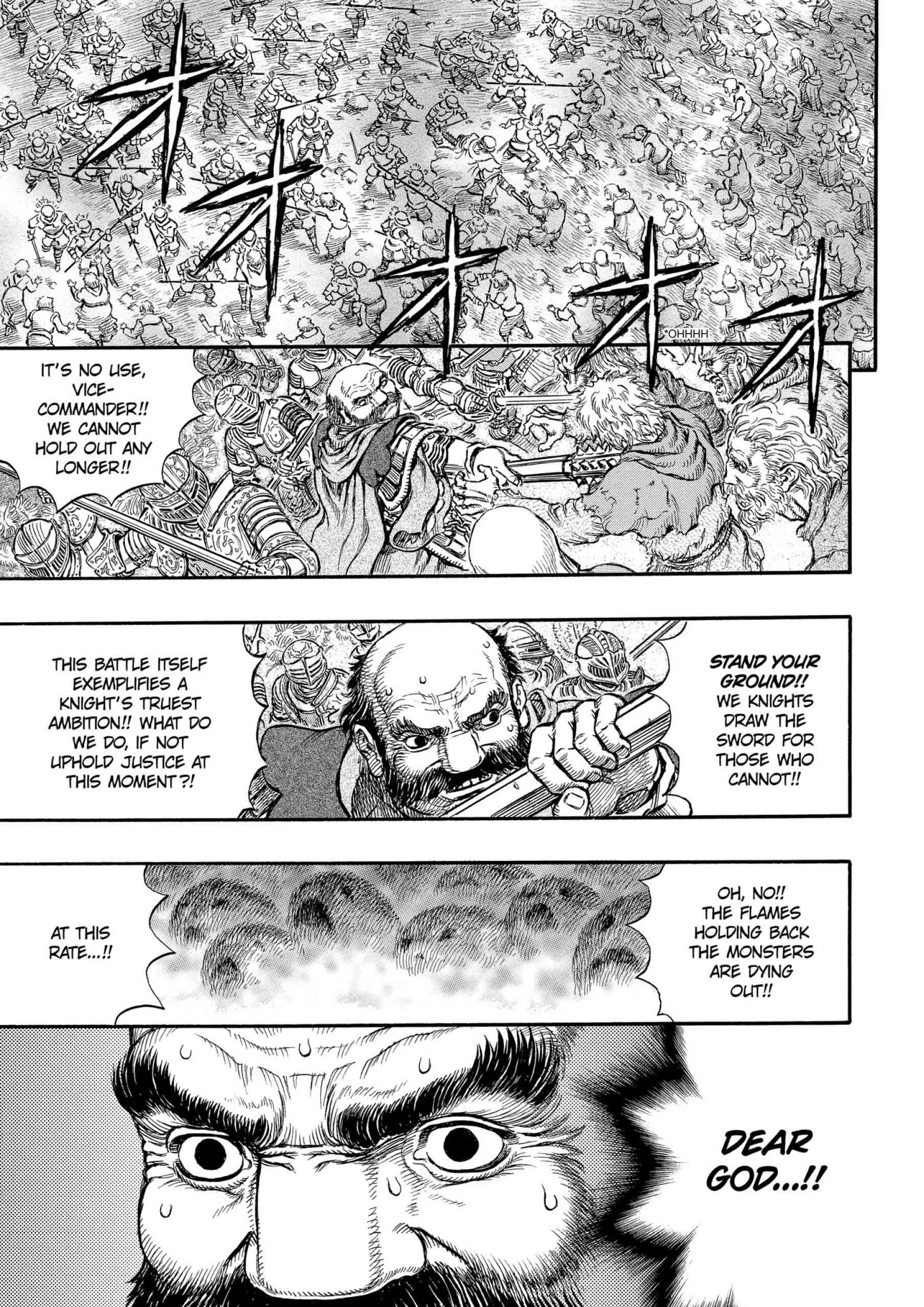 Berserk Manga, chapter Vol 21, page 48