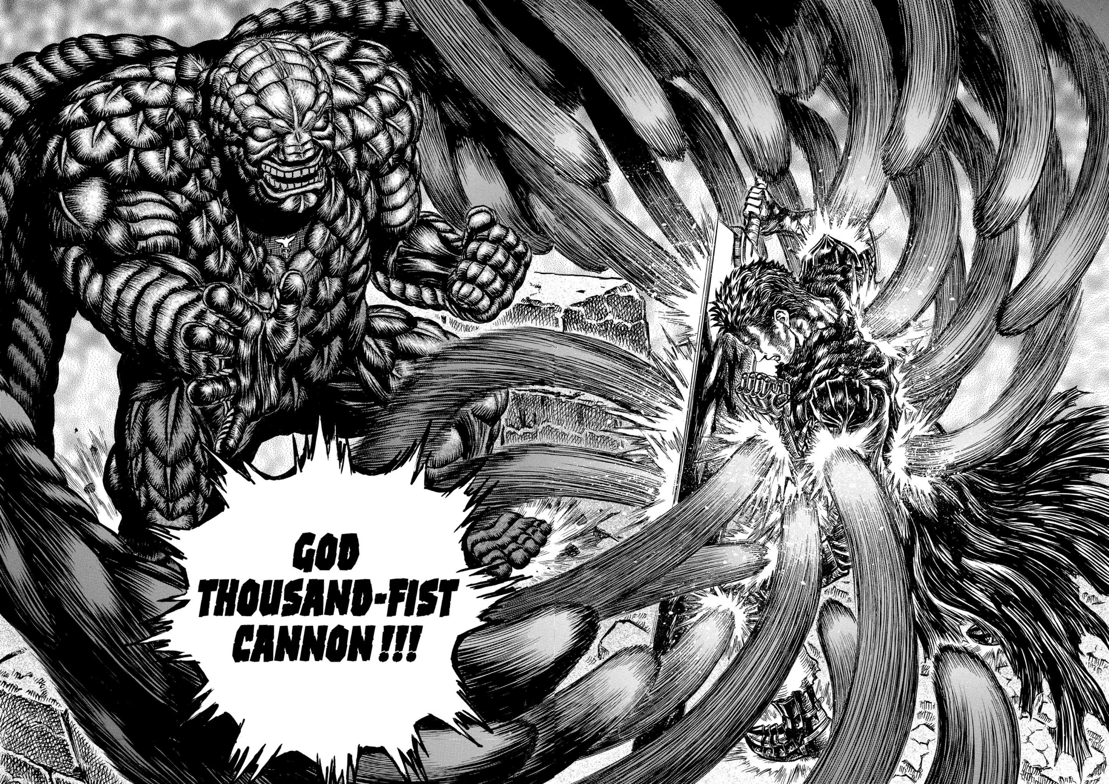 Berserk Manga, chapter Vol 21, page 49