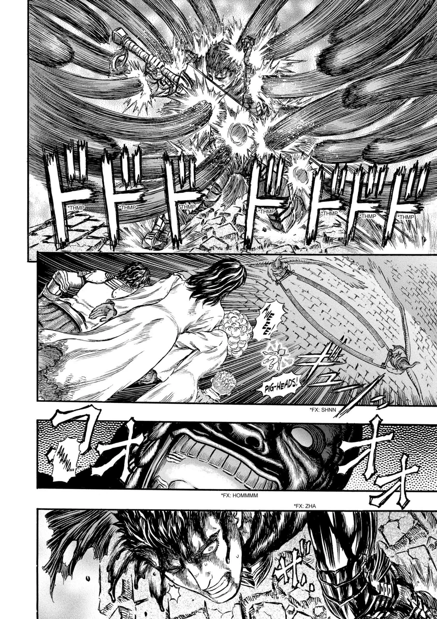 Berserk Manga, chapter Vol 21, page 50